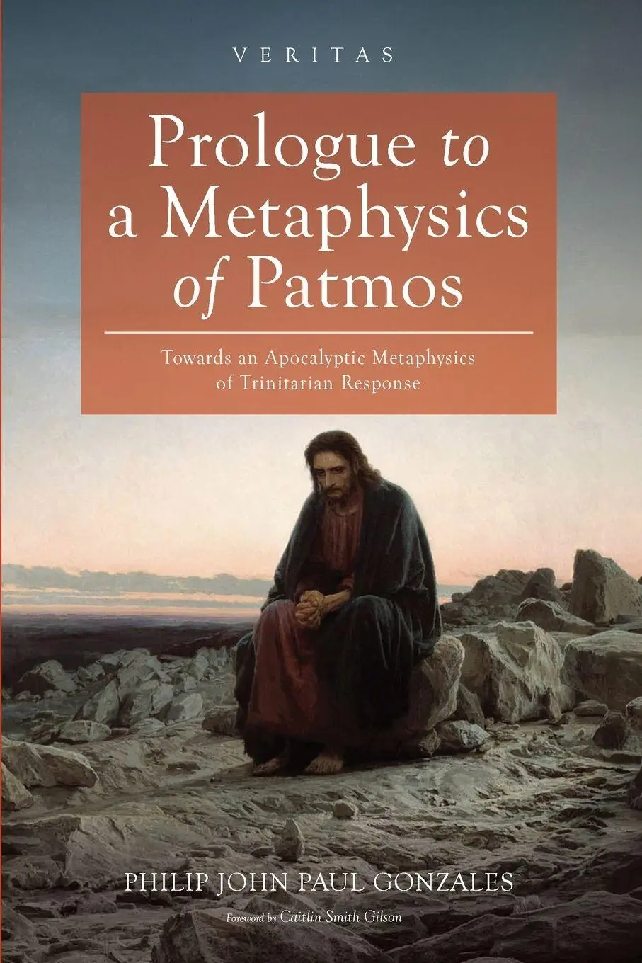 Cover: 9798385277001 | Prologue to a Metaphysics of Patmos | Philip John Paul Gonzales | Buch