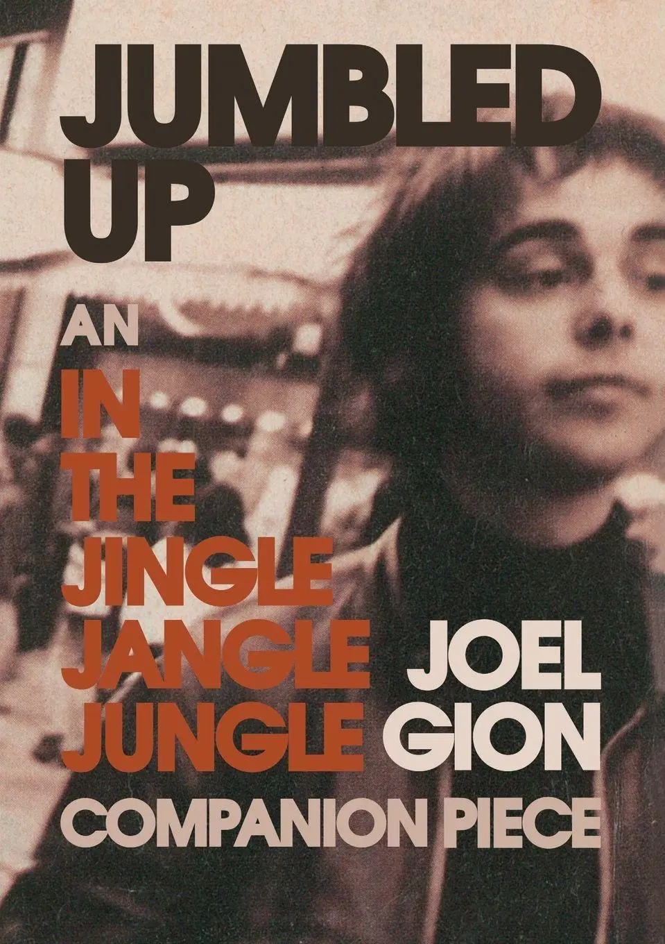 Cover: 9798998707001 | Jumbled Up (An In the Jingle Jangle Jungle Companion Piece) | Gion