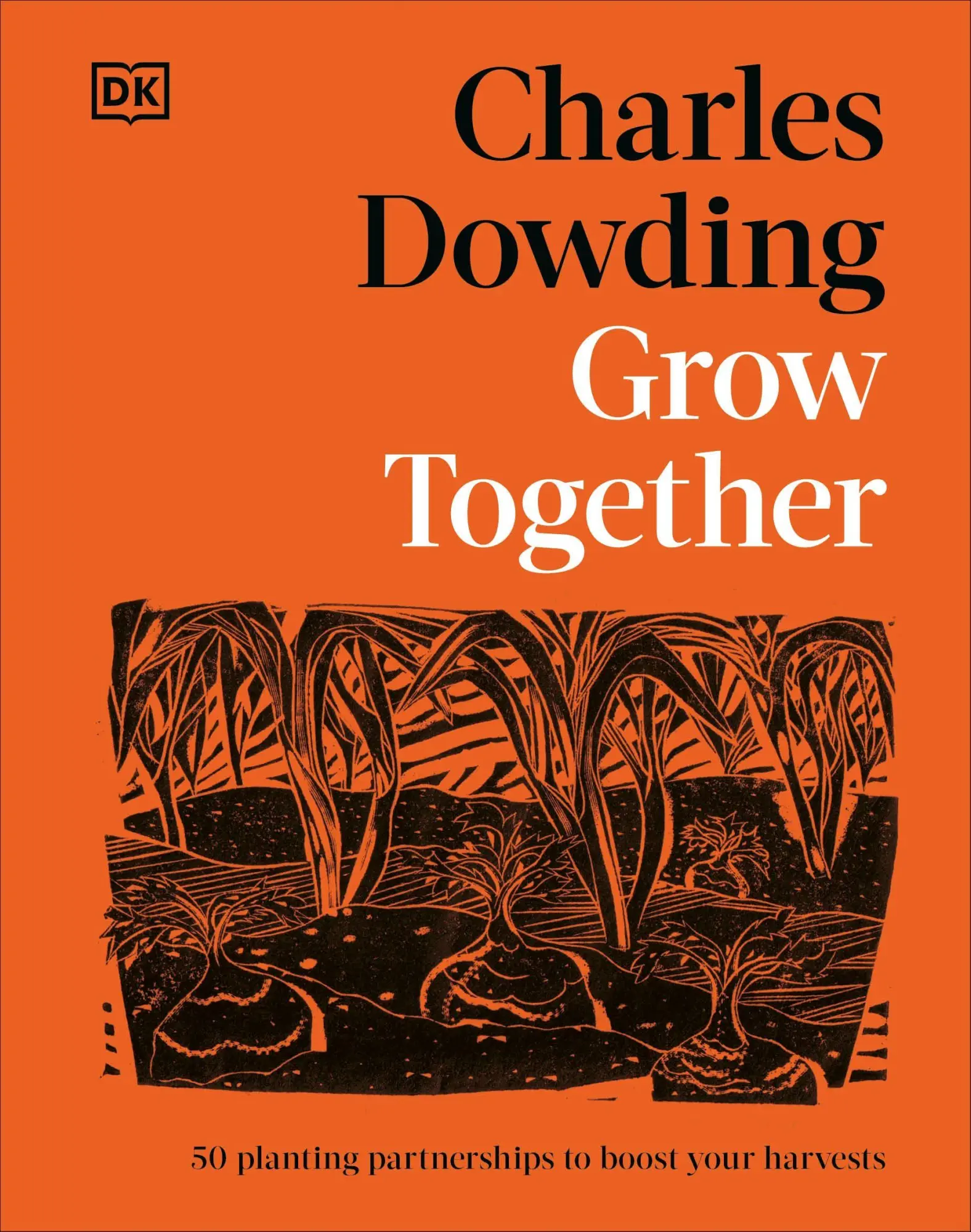 Cover: 9780241807101 | Grow Together | 50 Planting Partnerships to Boost Your Harvests | Buch