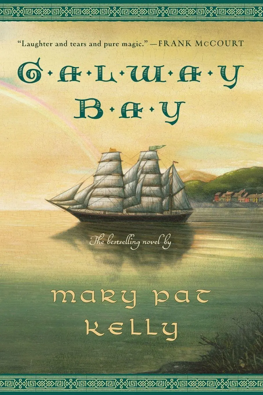 Cover: 9780446697101 | Galway Bay | Mary Pat Kelly | Taschenbuch | Kartoniert / Broschiert