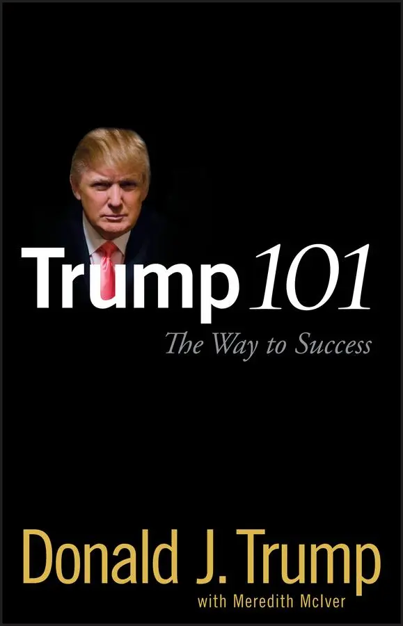 Cover: 9780470047101 | Trump 101 | The Way to Success | Donald J Trump | Buch | 208 S. | 2006