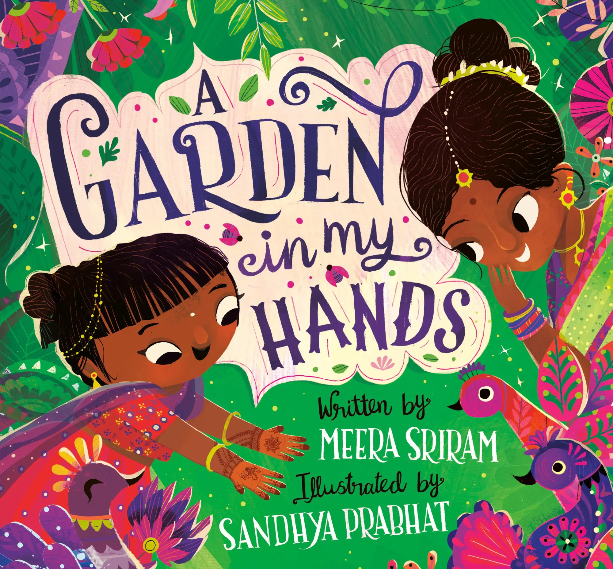 Cover: 9780593427101 | A Garden in My Hands | Meera Sriram | Buch | Englisch | 2023