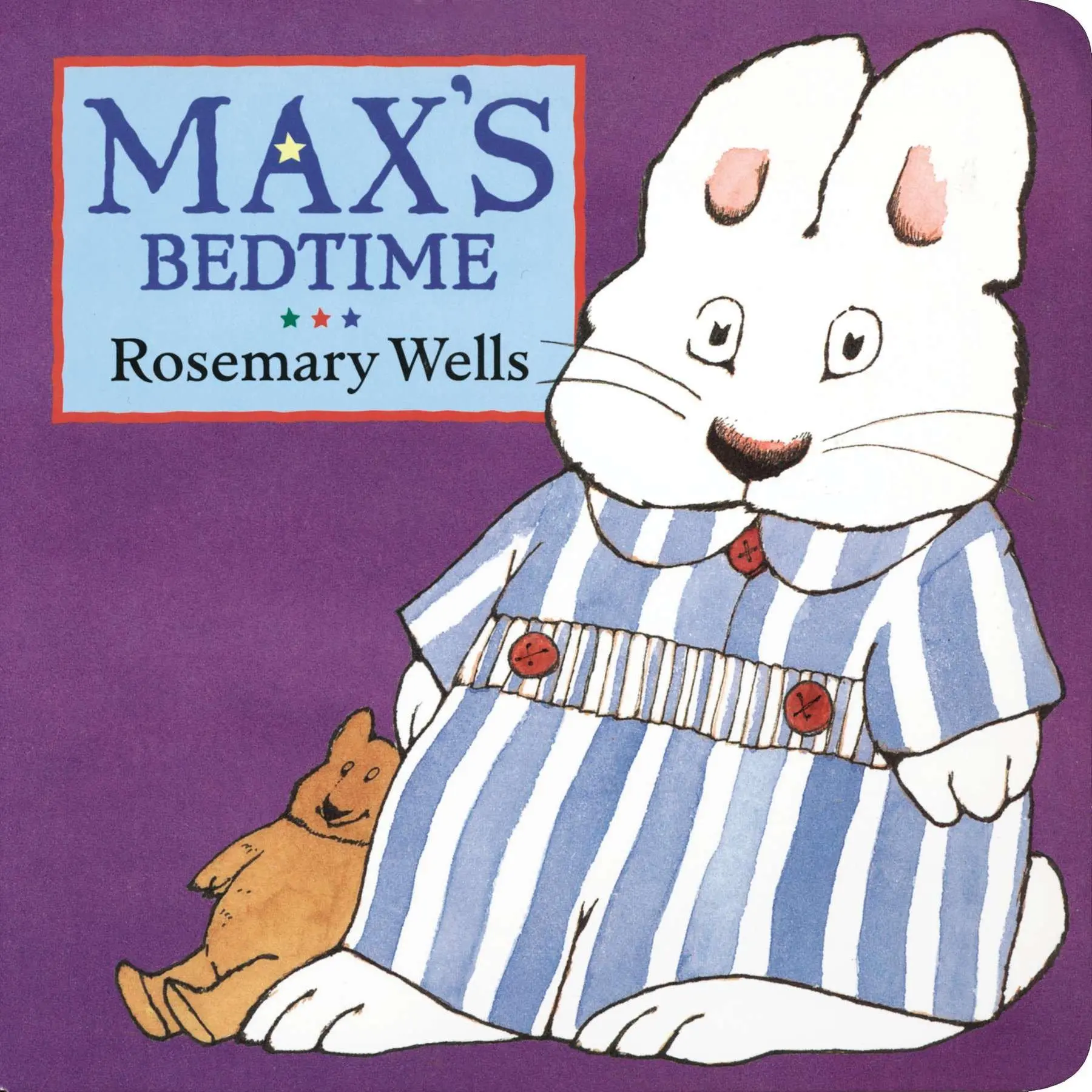 Cover: 9780670887101 | Max's Bedtime | Rosemary Wells | Buch | Englisch | 2003