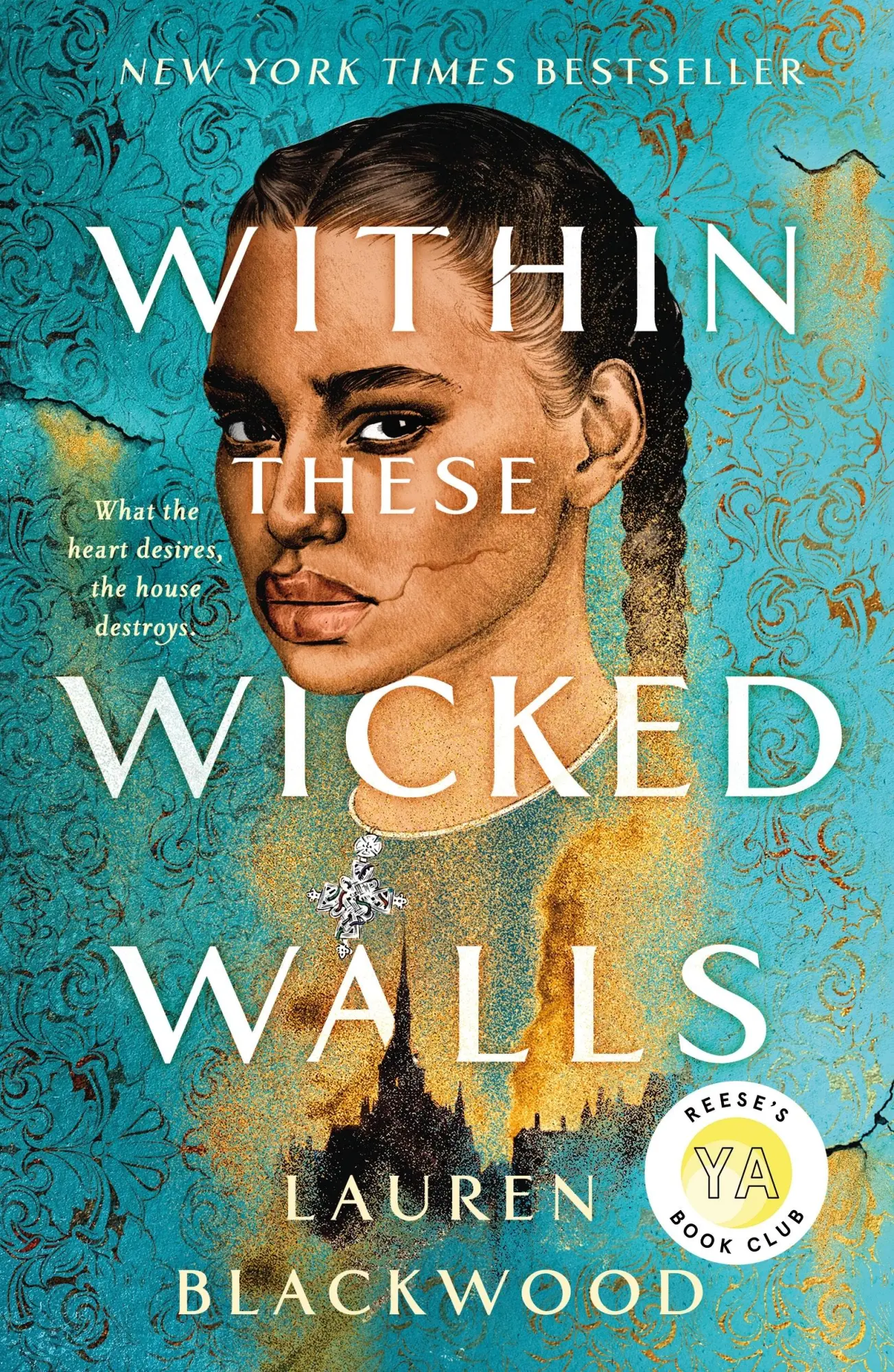 Cover: 9781250787101 | Within These Wicked Walls | Lauren Blackwood | Buch | Gebunden | 2021