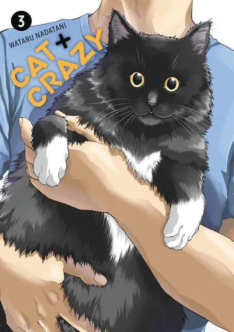 Cover: 9781506747101 | Cat + Crazy Volume 3 | Wataru Nadatani | Taschenbuch | Englisch | 2026