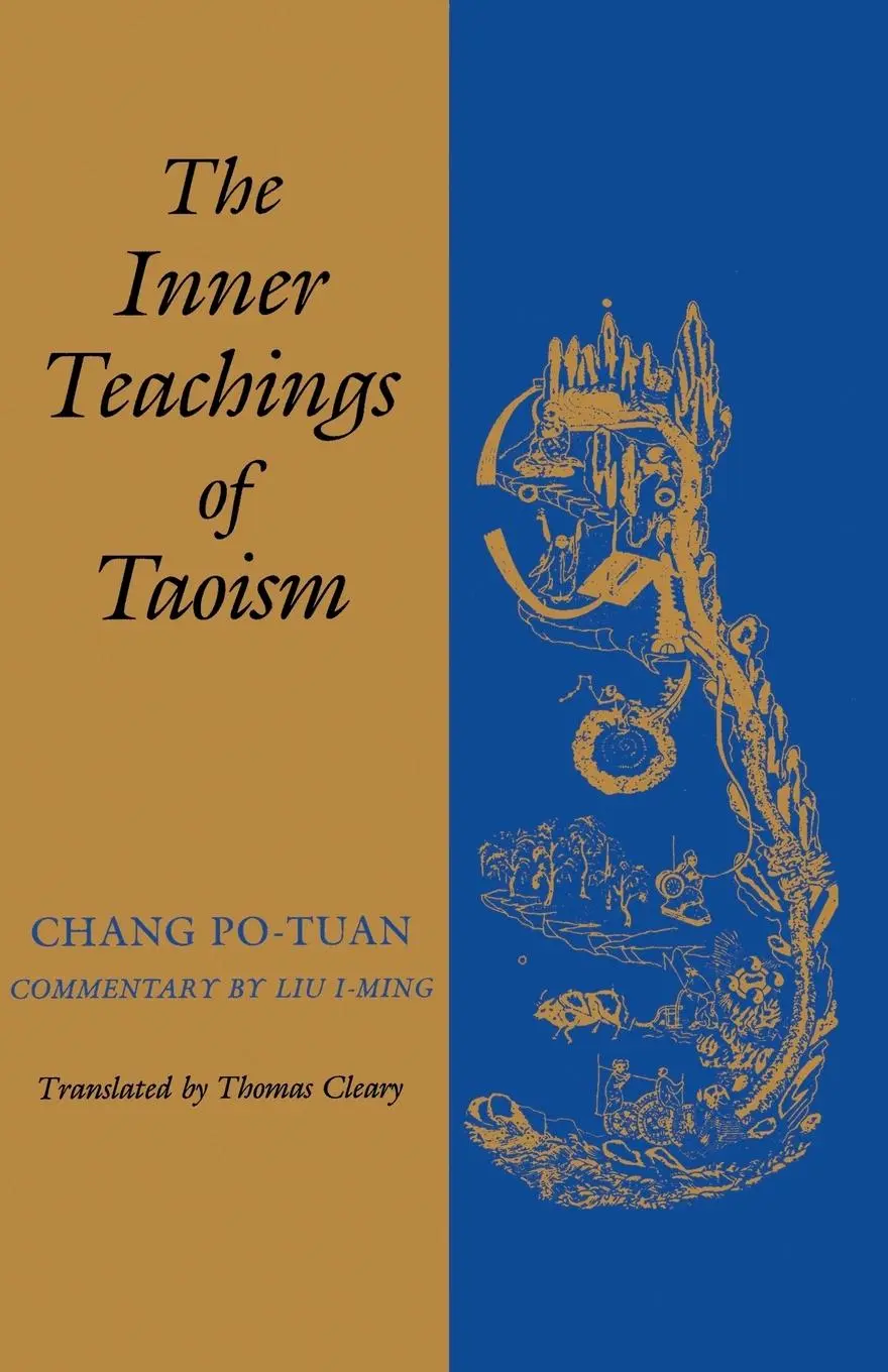 Cover: 9781570627101 | The Inner Teachings of Taoism | Chang Po-Tuan | Taschenbuch | Englisch