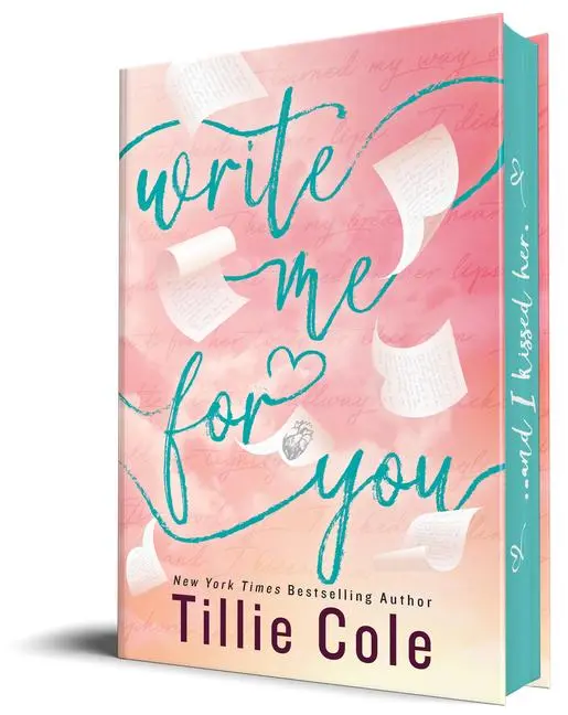 Cover: 9781728297101 | Write Me for You | Tillie Cole | Buch | Englisch | 2025 | Sourcebooks