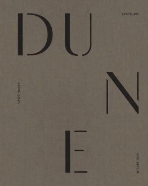 Cover: 9781803367101 | Dune | Exposures | Josh Brolin | Buch | Titan Books | Englisch