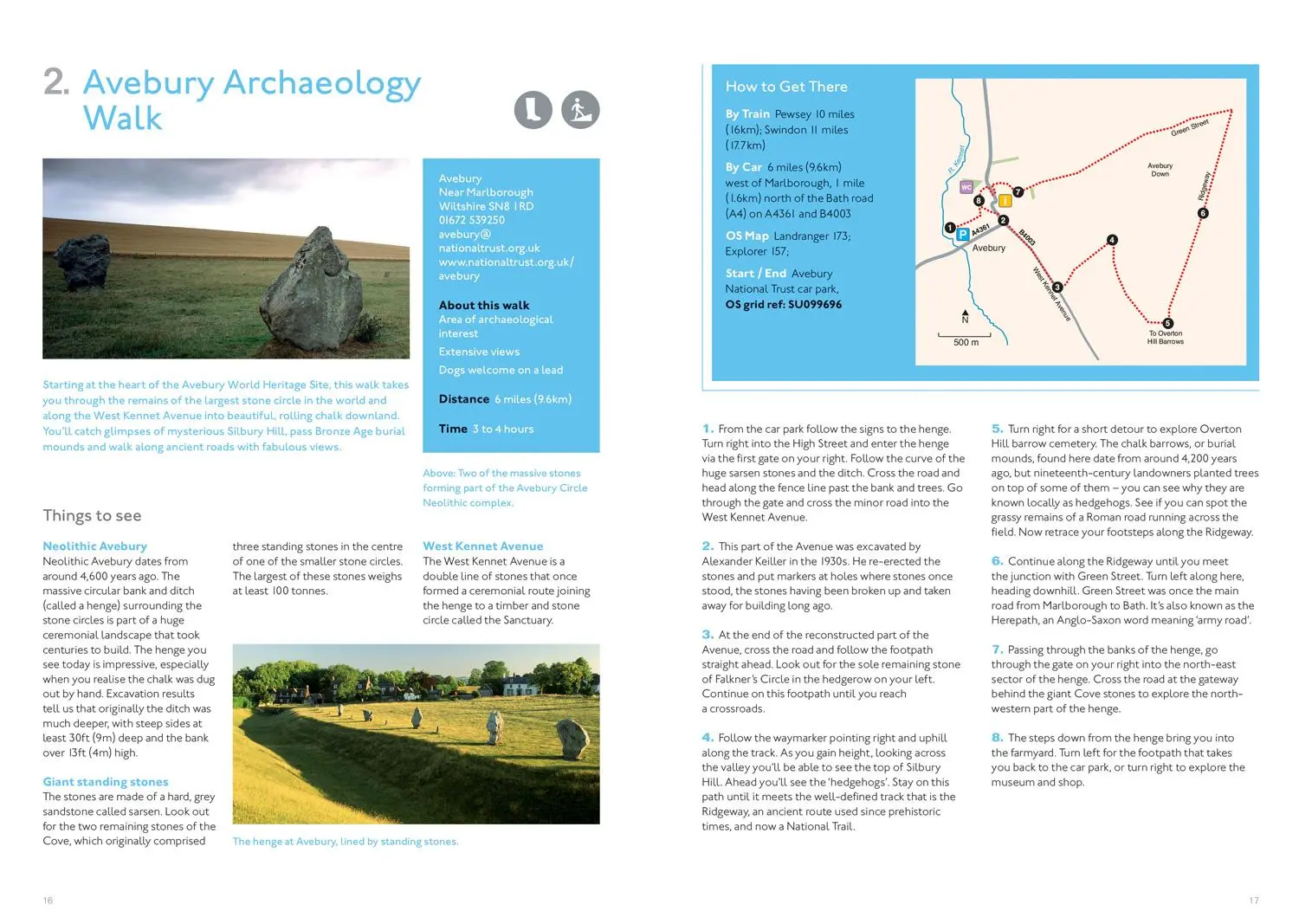 Bild: 9781911657101 | Short Walks in Beautiful Places: 100 Great British Routes | Trust