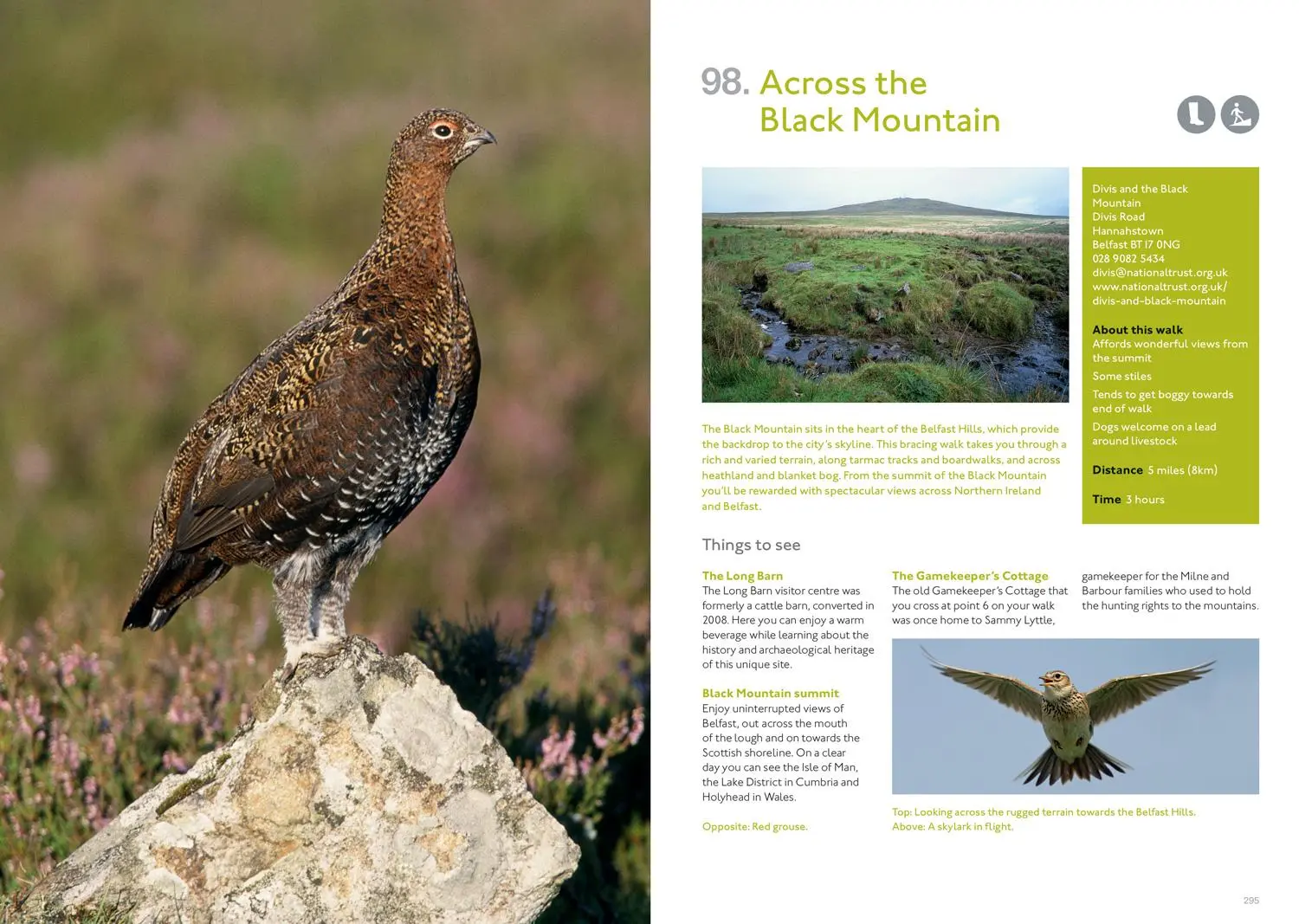 Bild: 9781911657101 | Short Walks in Beautiful Places: 100 Great British Routes | Trust