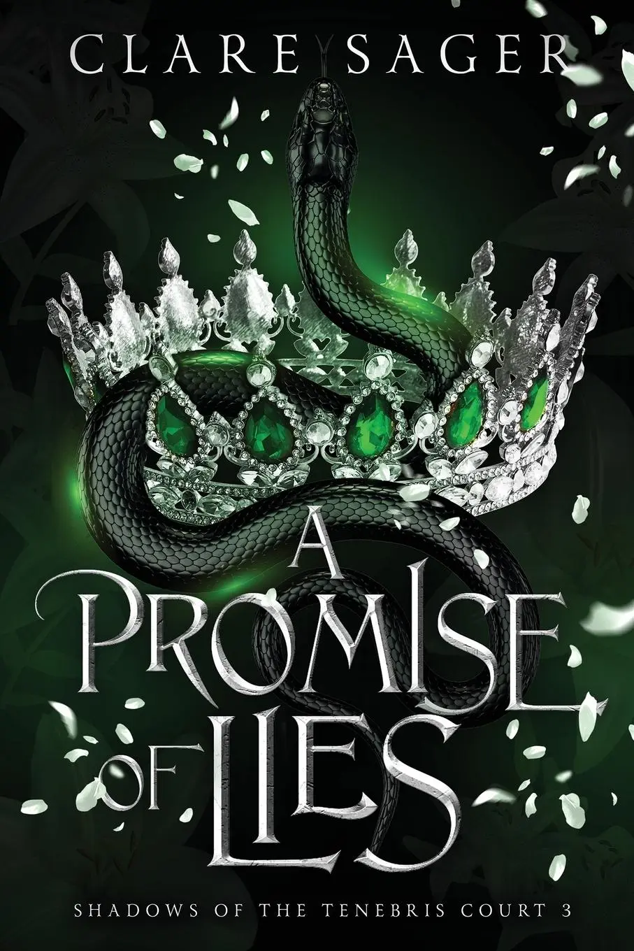 Cover: 9781916607101 | A Promise of Lies | Clare Sager | Taschenbuch | Englisch | 2024