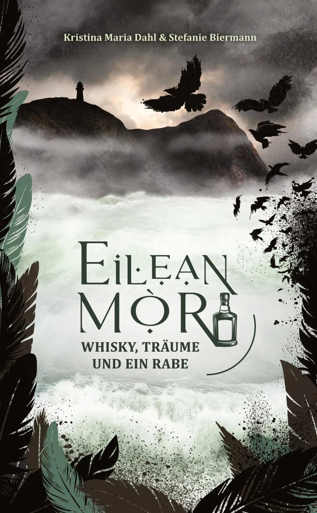 Cover: 9783384617101 | Eilean Mòr | Whisky, Träume und ein Rabe | Kristina Maria Dahl (u. a.)