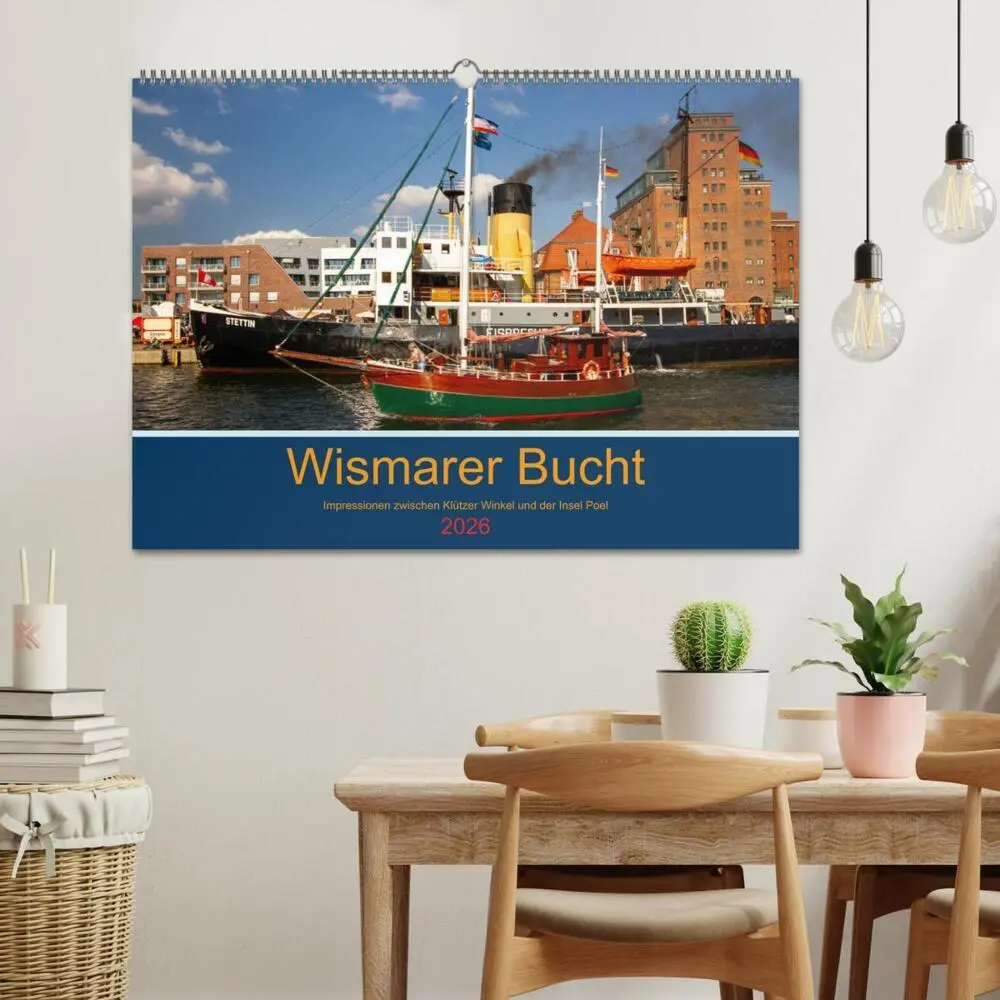 Bild: 9783457597101 | Wismarer Bucht - Impressionen zwischen Klützer Winkel und der Insel...