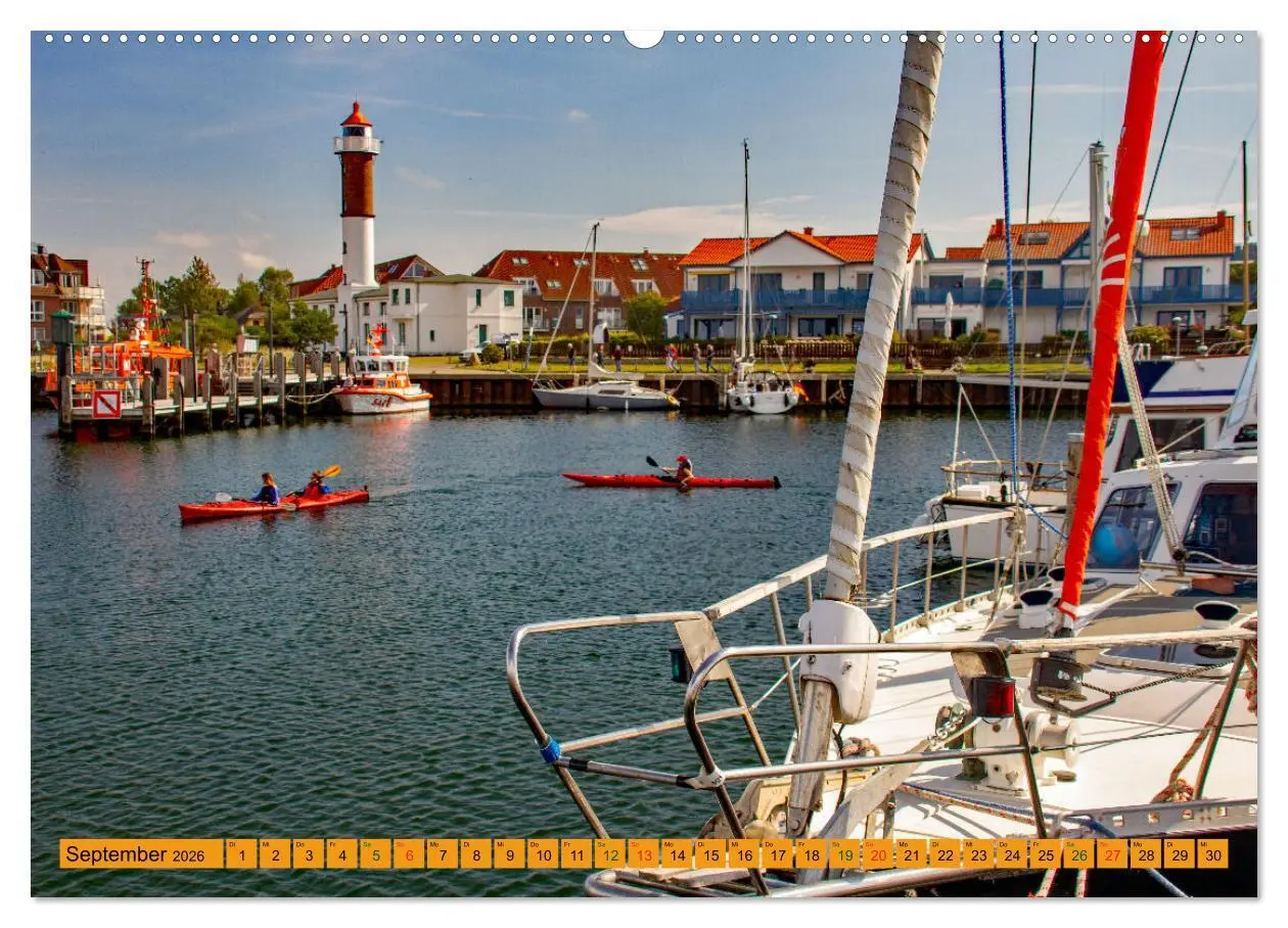 Bild: 9783457597101 | Wismarer Bucht - Impressionen zwischen Klützer Winkel und der Insel...