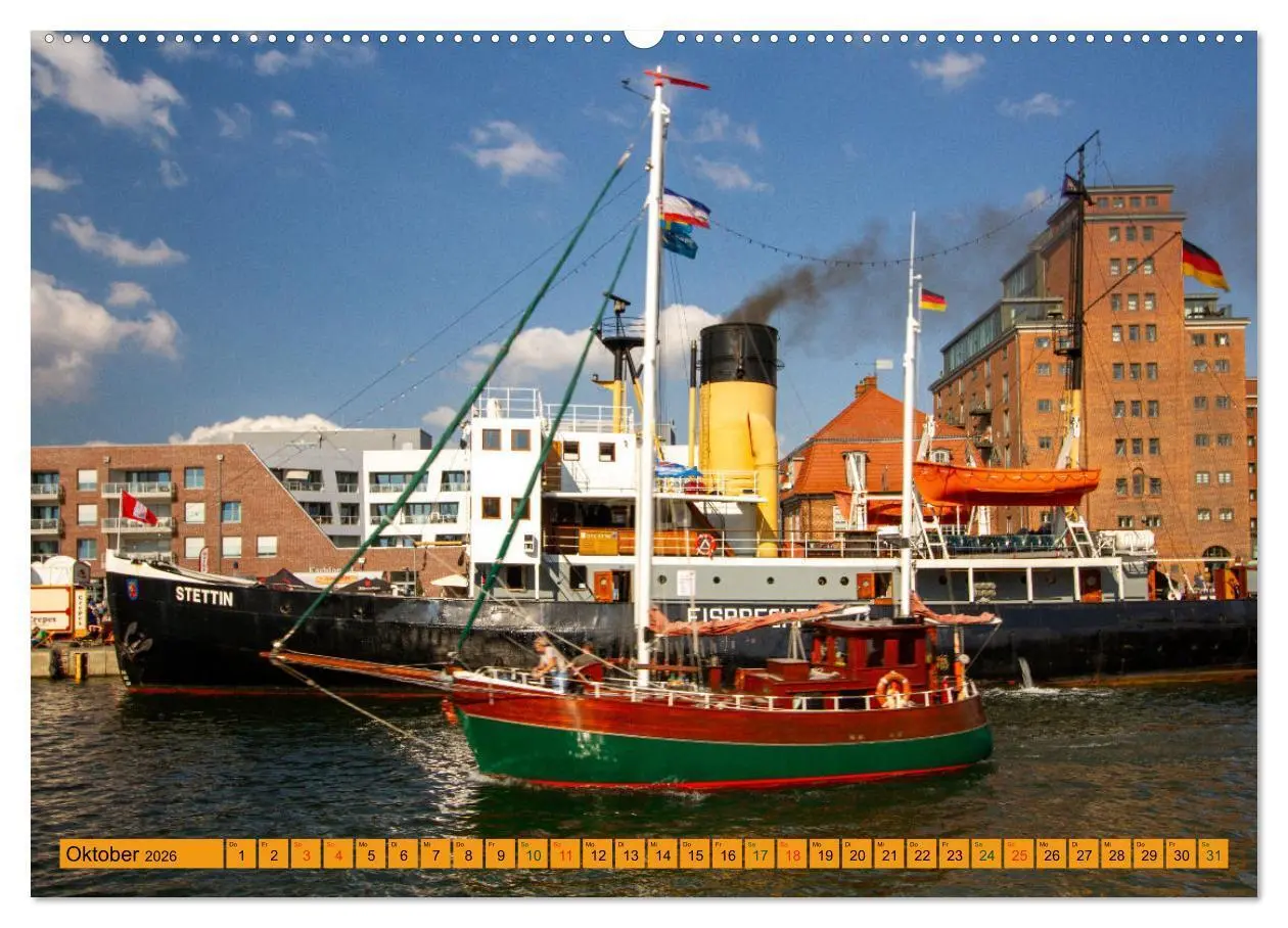 Bild: 9783457597101 | Wismarer Bucht - Impressionen zwischen Klützer Winkel und der Insel...