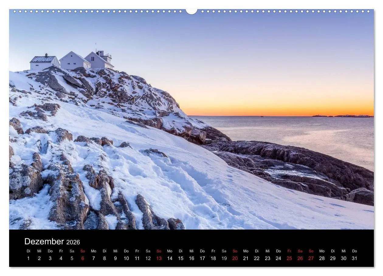 Bild: 9783516067101 | LOFOTEN - Inselparadies im Norden Norwegens (Wandkalender 2026 DIN...
