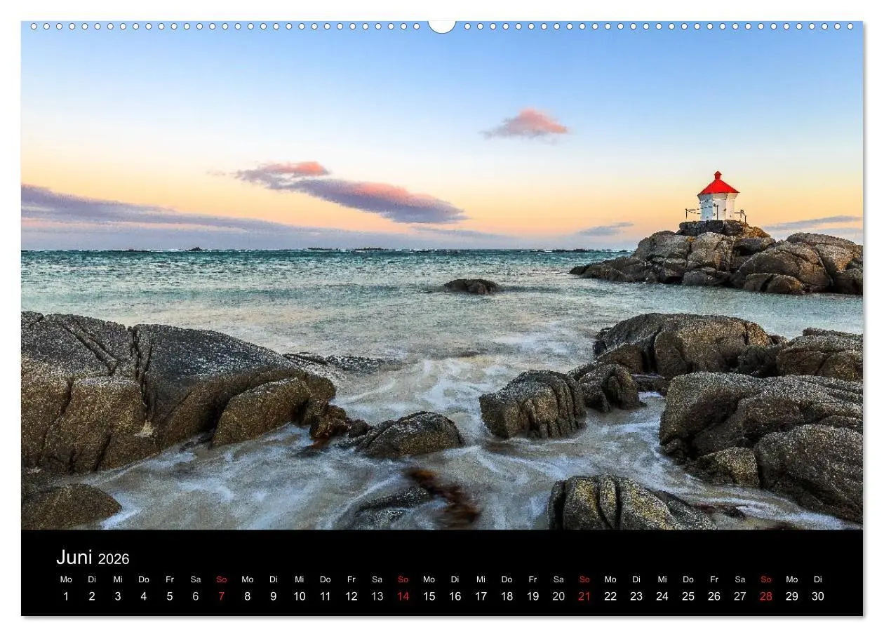 Bild: 9783516067101 | LOFOTEN - Inselparadies im Norden Norwegens (Wandkalender 2026 DIN...