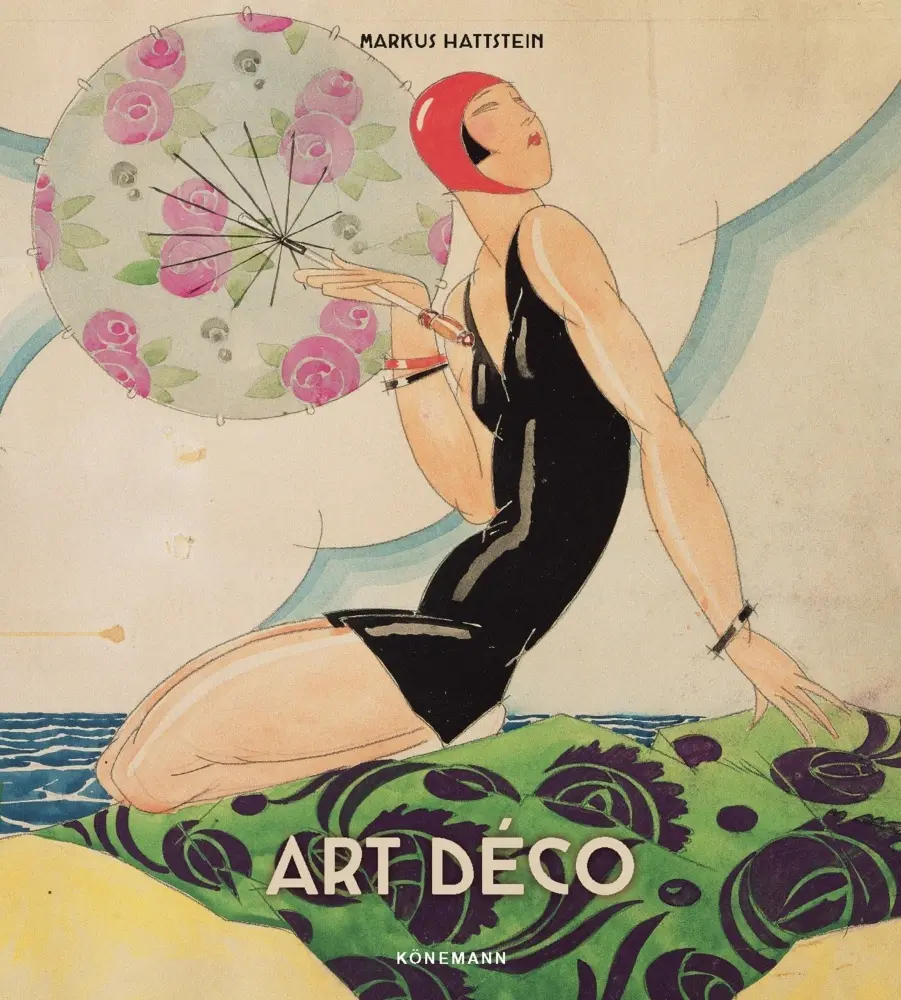 Cover: 9783741937101 | Art Deco | Markus Hattstein | Taschenbuch | 480 S. | Deutsch | 2025