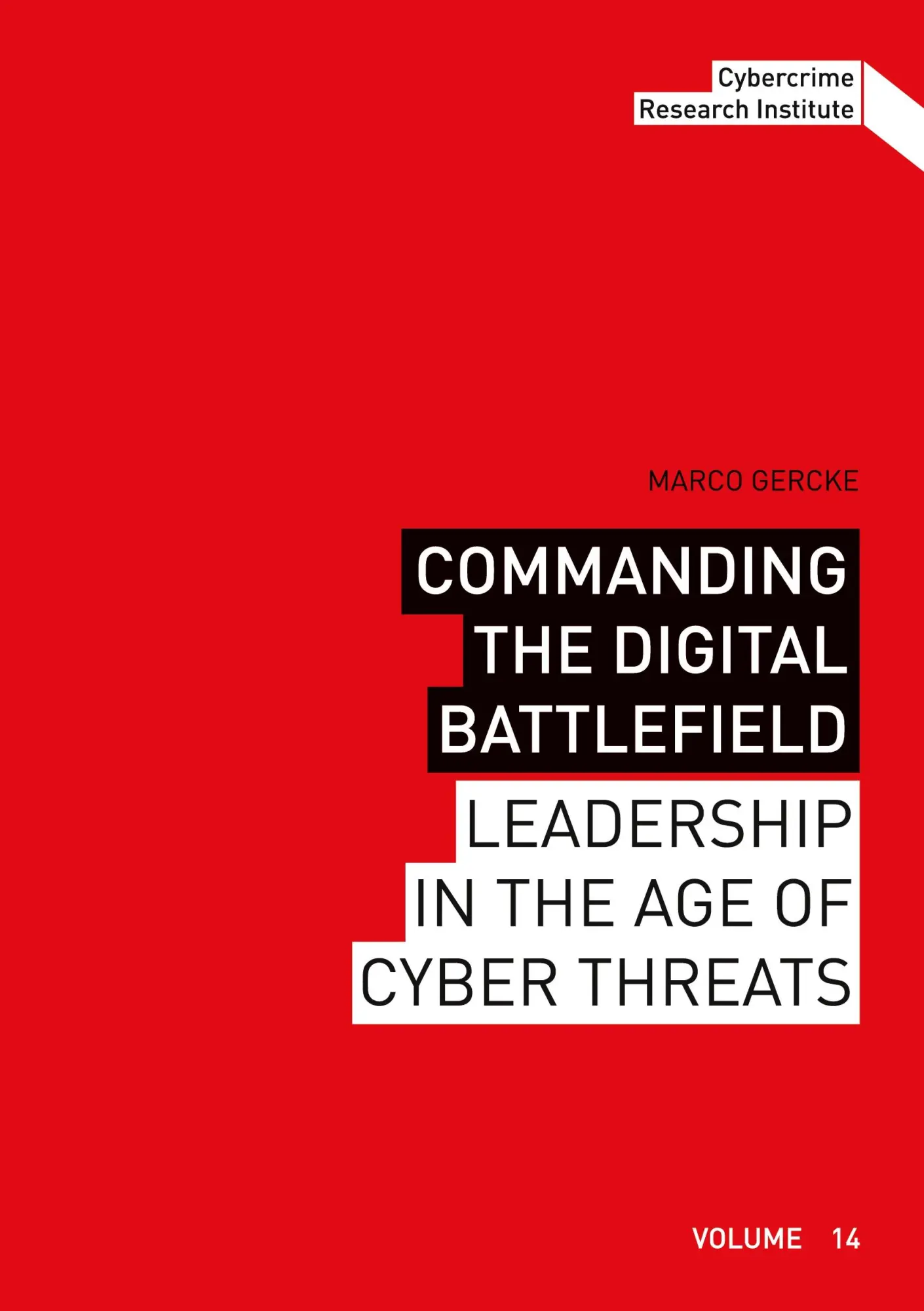 Cover: 9783759787101 | Commanding the Digital Battlefield | Marco Gercke | Taschenbuch | 2024