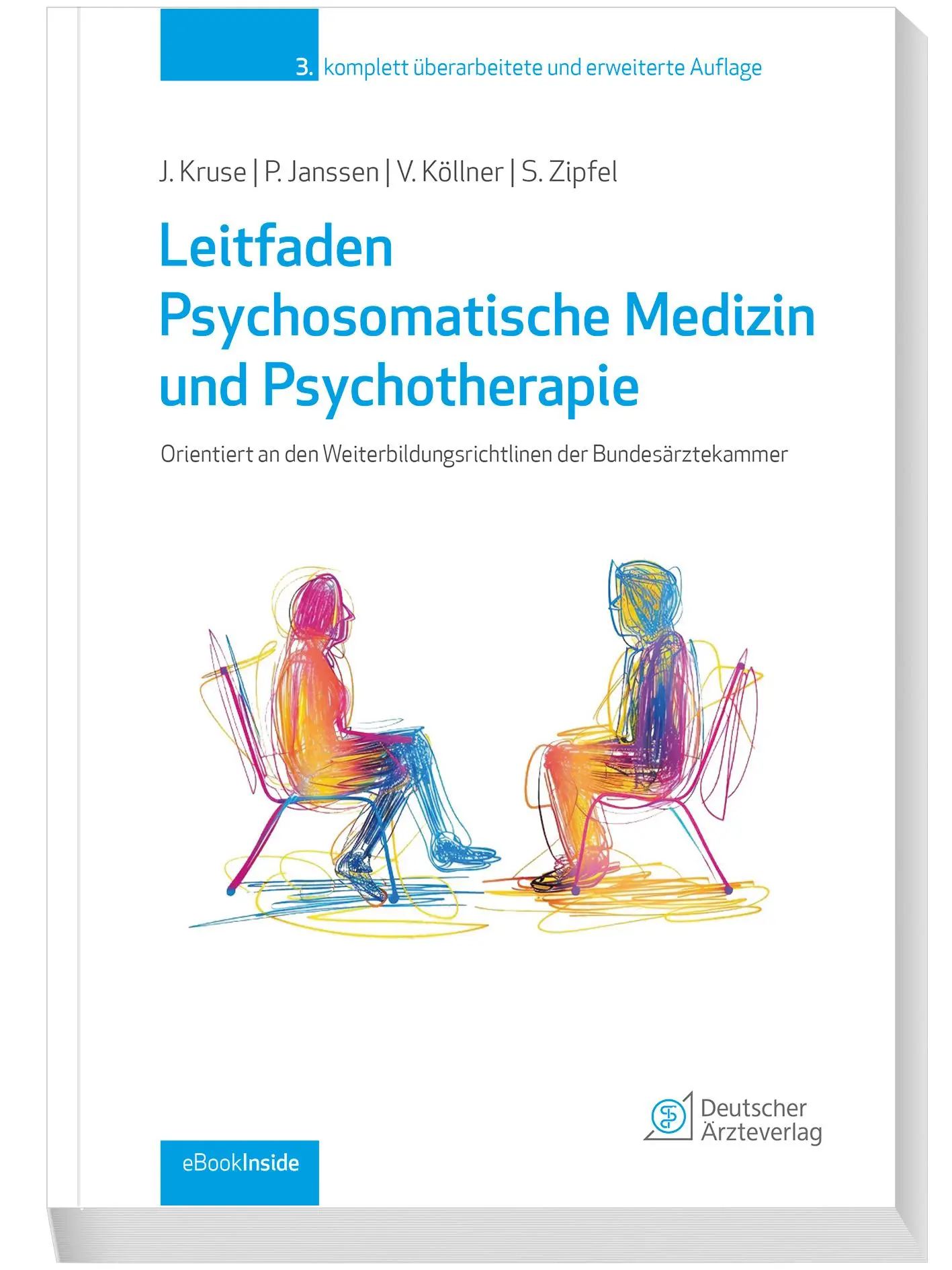 Cover: 9783769137101 | Leitfaden Psychosomatische Medizin | Paul Janssen (u. a.) | Bundle