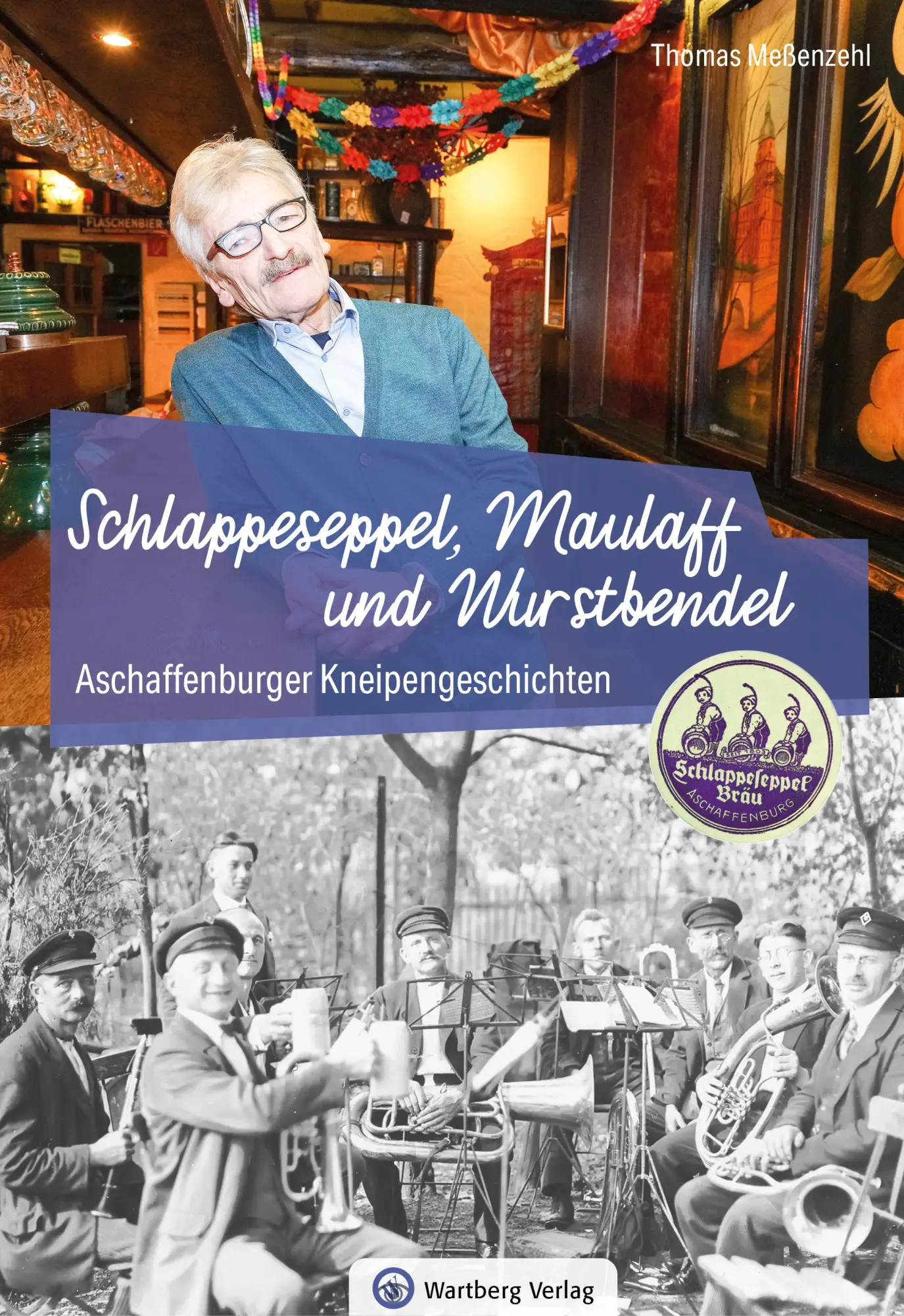 Cover: 9783831337101 | Aschaffenburger Kneipengeschichten | Thomas Meßenzehl | Buch | 80 S.
