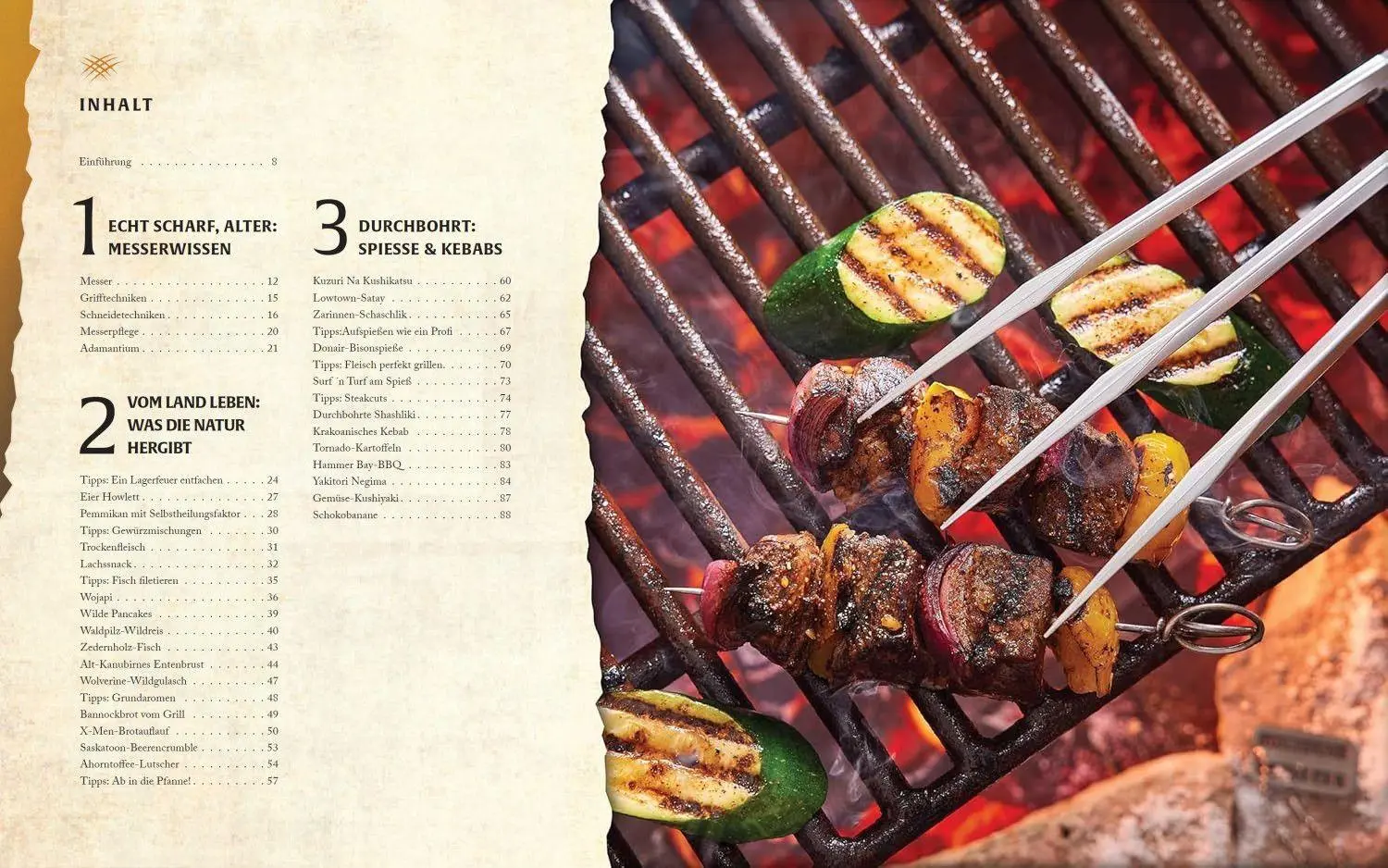 Bild: 9783833247101 | Kochen mit Wolverine | Cassandra Reeder (u. a.) | Buch | 176 S. | 2026