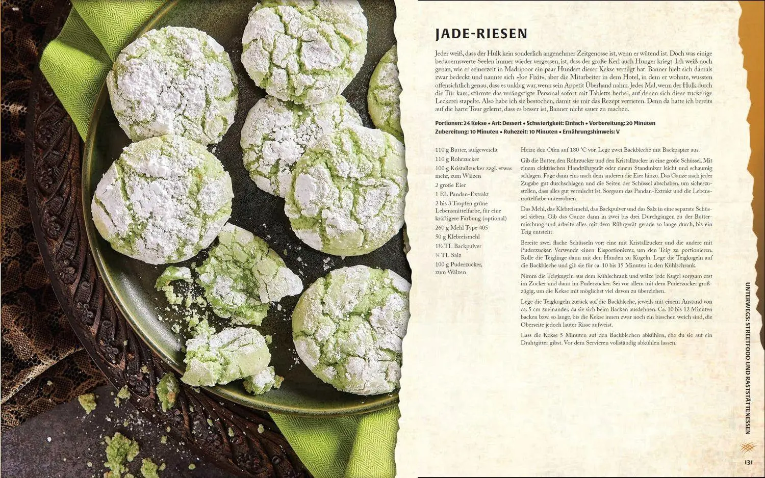Bild: 9783833247101 | Kochen mit Wolverine | Cassandra Reeder (u. a.) | Buch | 176 S. | 2026