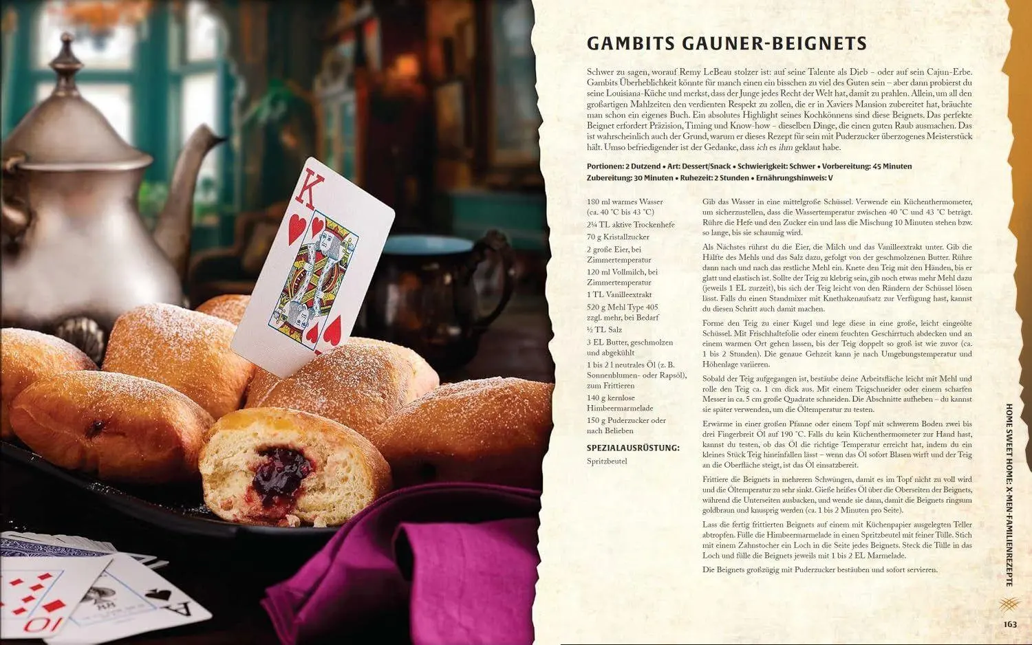 Bild: 9783833247101 | Kochen mit Wolverine | Cassandra Reeder (u. a.) | Buch | 176 S. | 2026