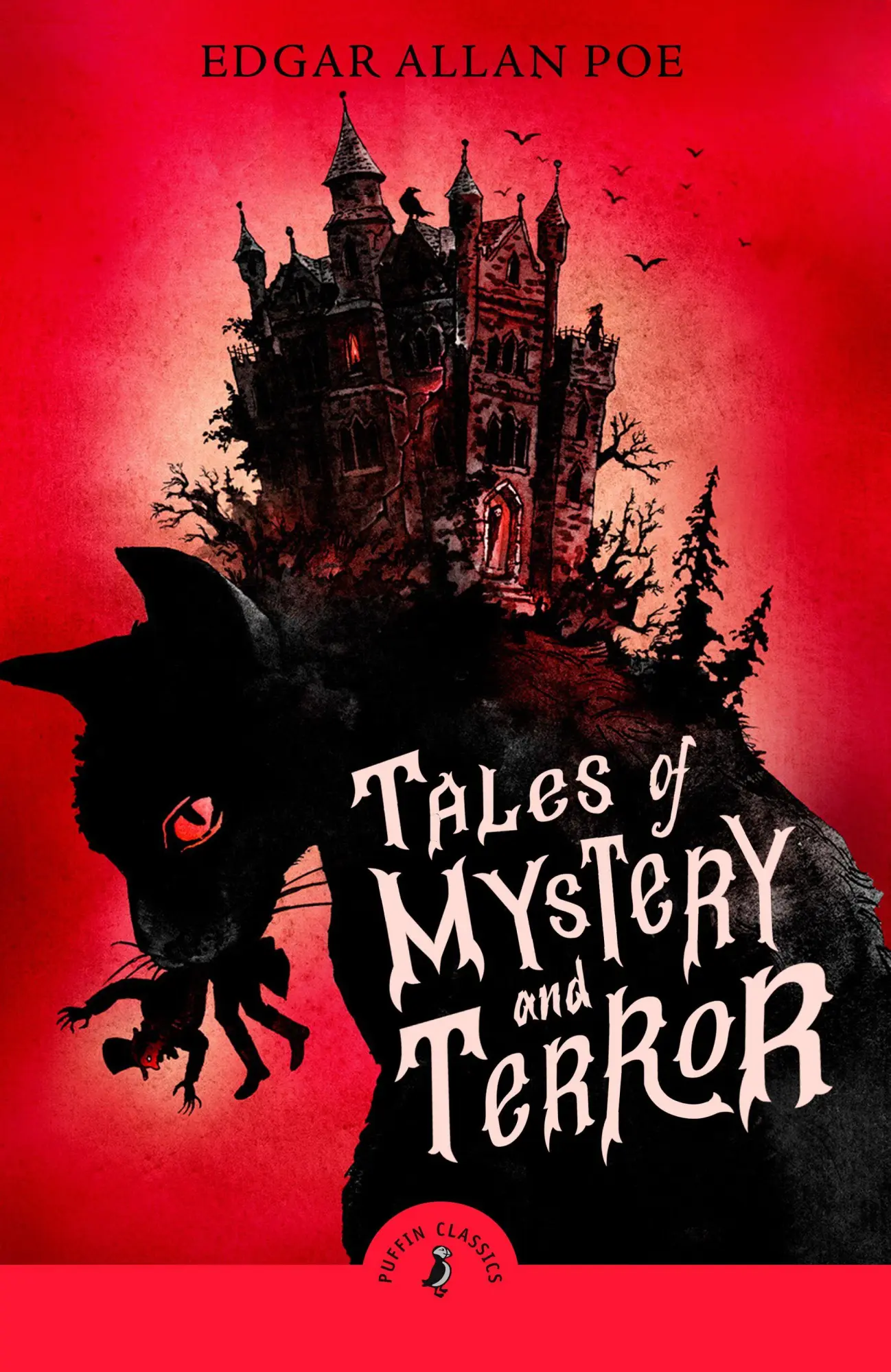 Cover: 9780140367201 | Tales of Mystery and Terror | Edgar Allan Poe | Taschenbuch | Englisch