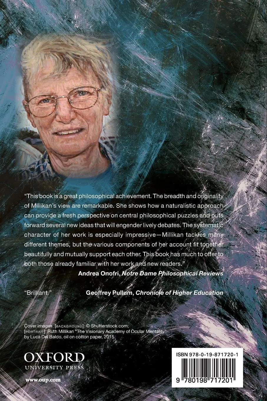 Rückseite: 9780198717201 | Beyond Concepts | Unicepts, Language, and Natural Information | Buch
