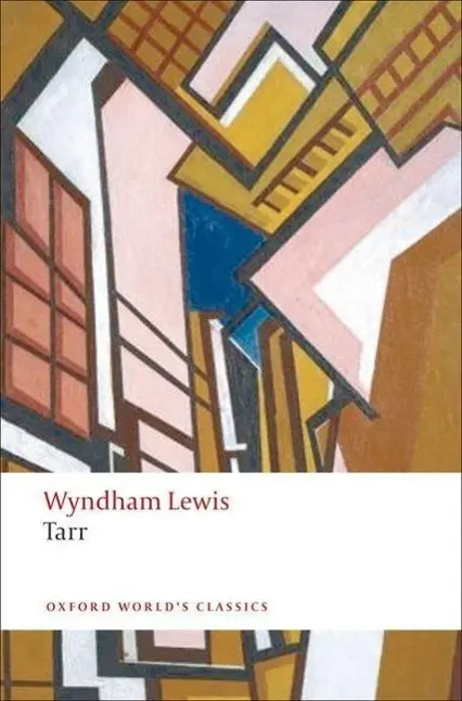 Cover: 9780199567201 | Tarr | Wyndham Lewis | Taschenbuch | Kartoniert / Broschiert | 2010