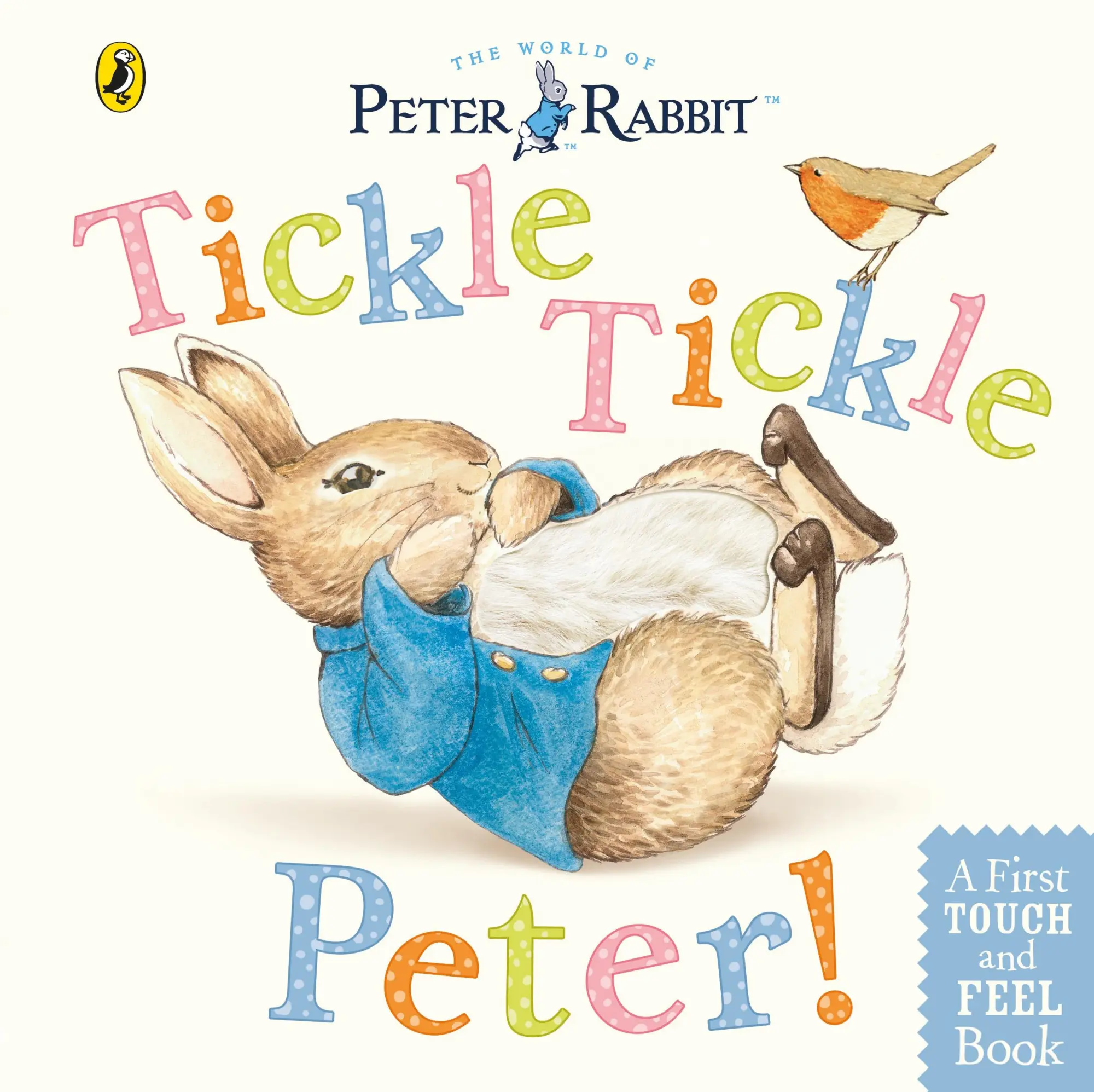 Cover: 9780723267201 | Peter Rabbit: Tickle Tickle Peter! | Beatrix Potter | Buch | Englisch