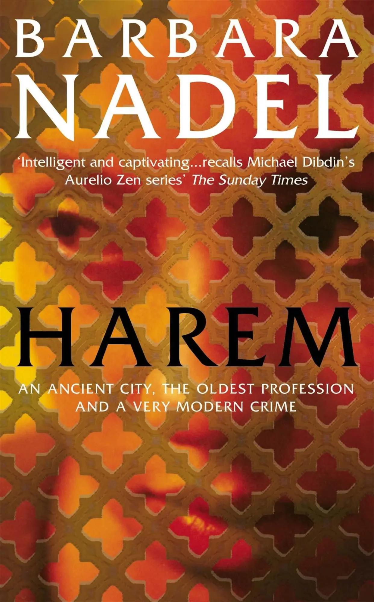 Cover: 9780747267201 | Harem | Barbara Nadel | Taschenbuch | Kartoniert / Broschiert | 2003