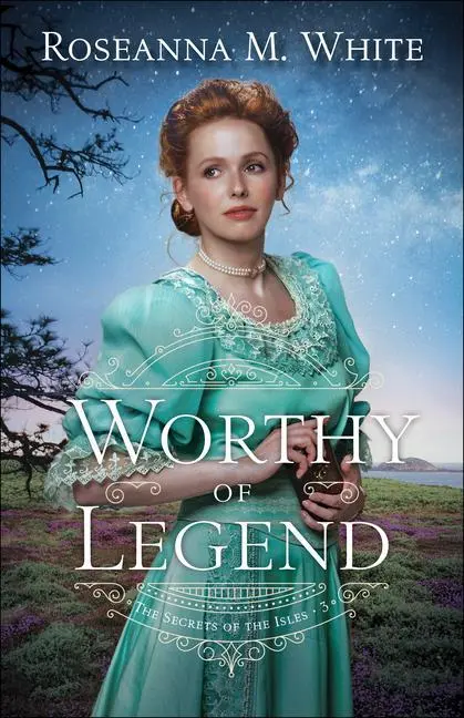 Cover: 9780764237201 | Worthy of Legend | Roseanna M White | Taschenbuch | Englisch | 2022