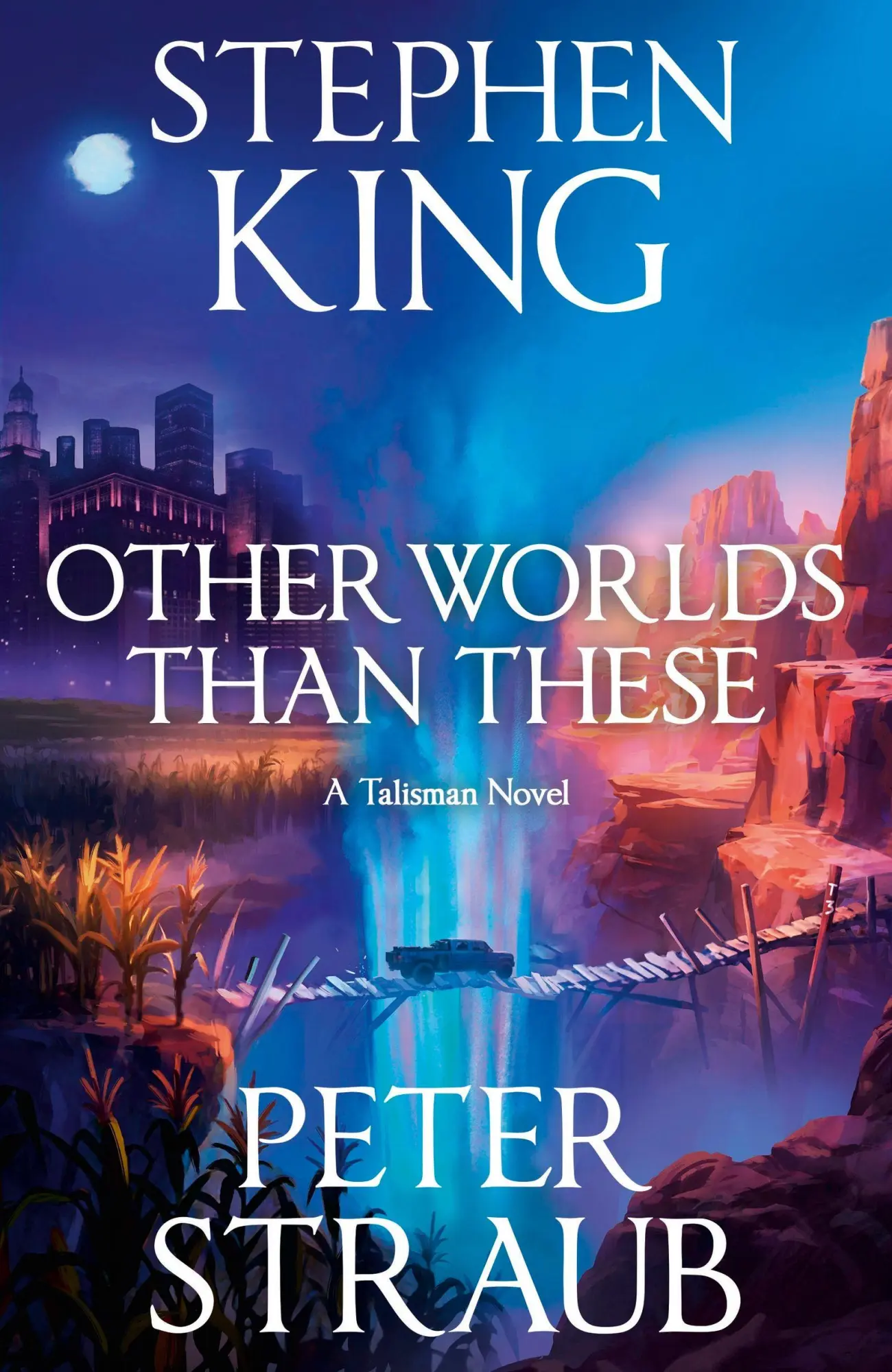 Cover: 9781399757201 | Other Worlds Than These | A Talisman Novel | Stephen King (u. a.)