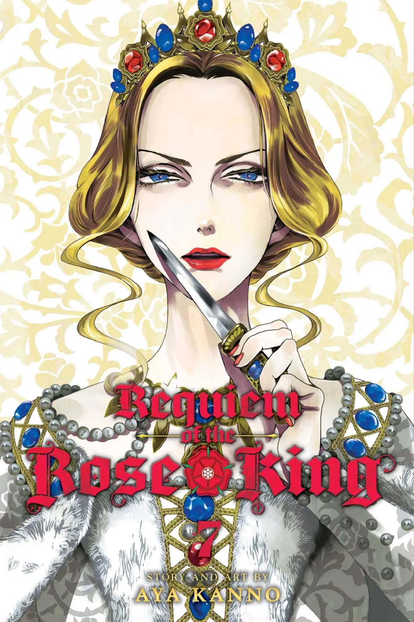 Cover: 9781421597201 | Requiem of the Rose King, Vol. 7 | Aya Kanno | Taschenbuch | Englisch