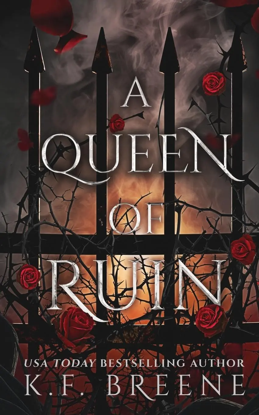 Cover: 9781955757201 | A Queen of Ruin | K F Breene | Taschenbuch | Kartoniert / Broschiert