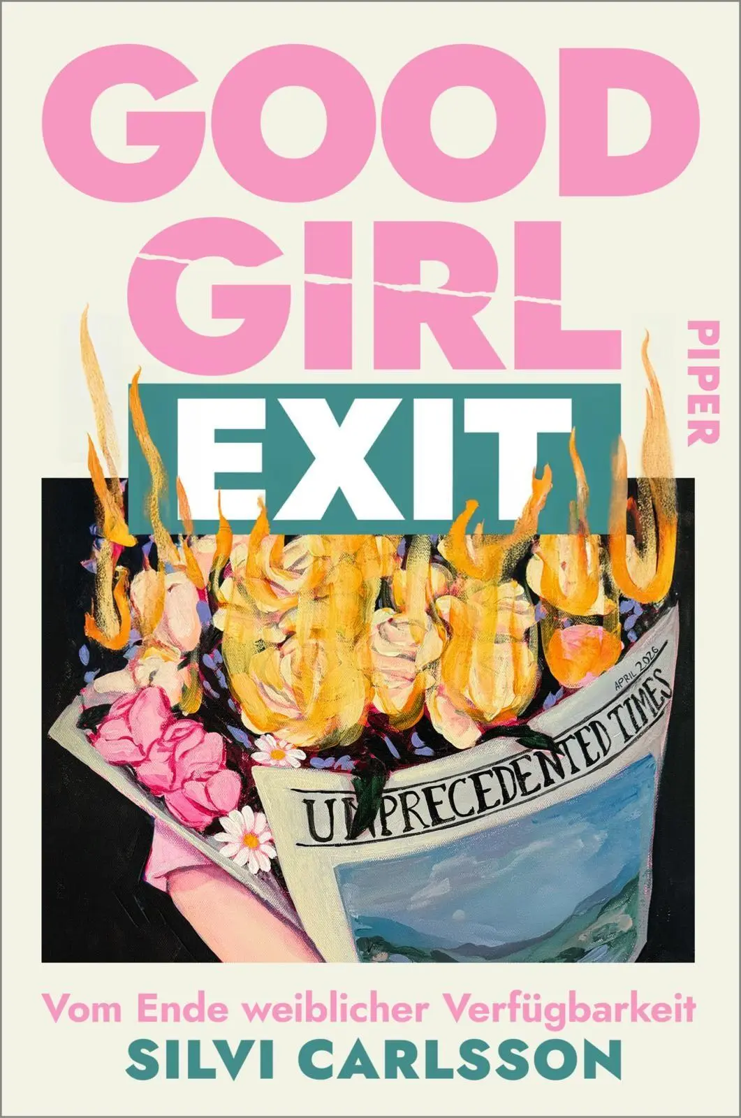 Cover: 9783492067201 | Good Girl Exit | Silvi Carlsson | Taschenbuch | 256 S. | Deutsch