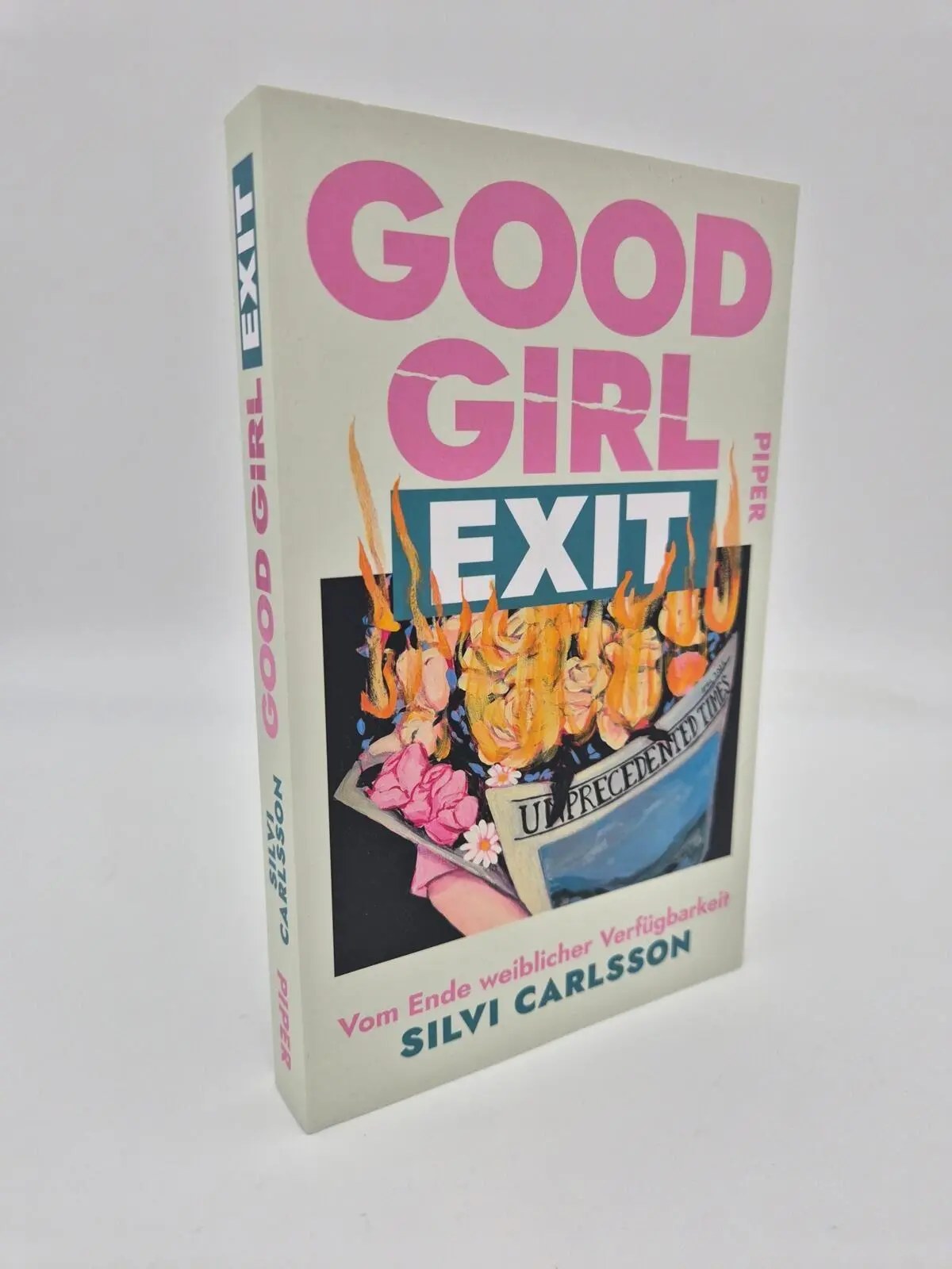 Bild: 9783492067201 | Good Girl Exit | Silvi Carlsson | Taschenbuch | 256 S. | Deutsch