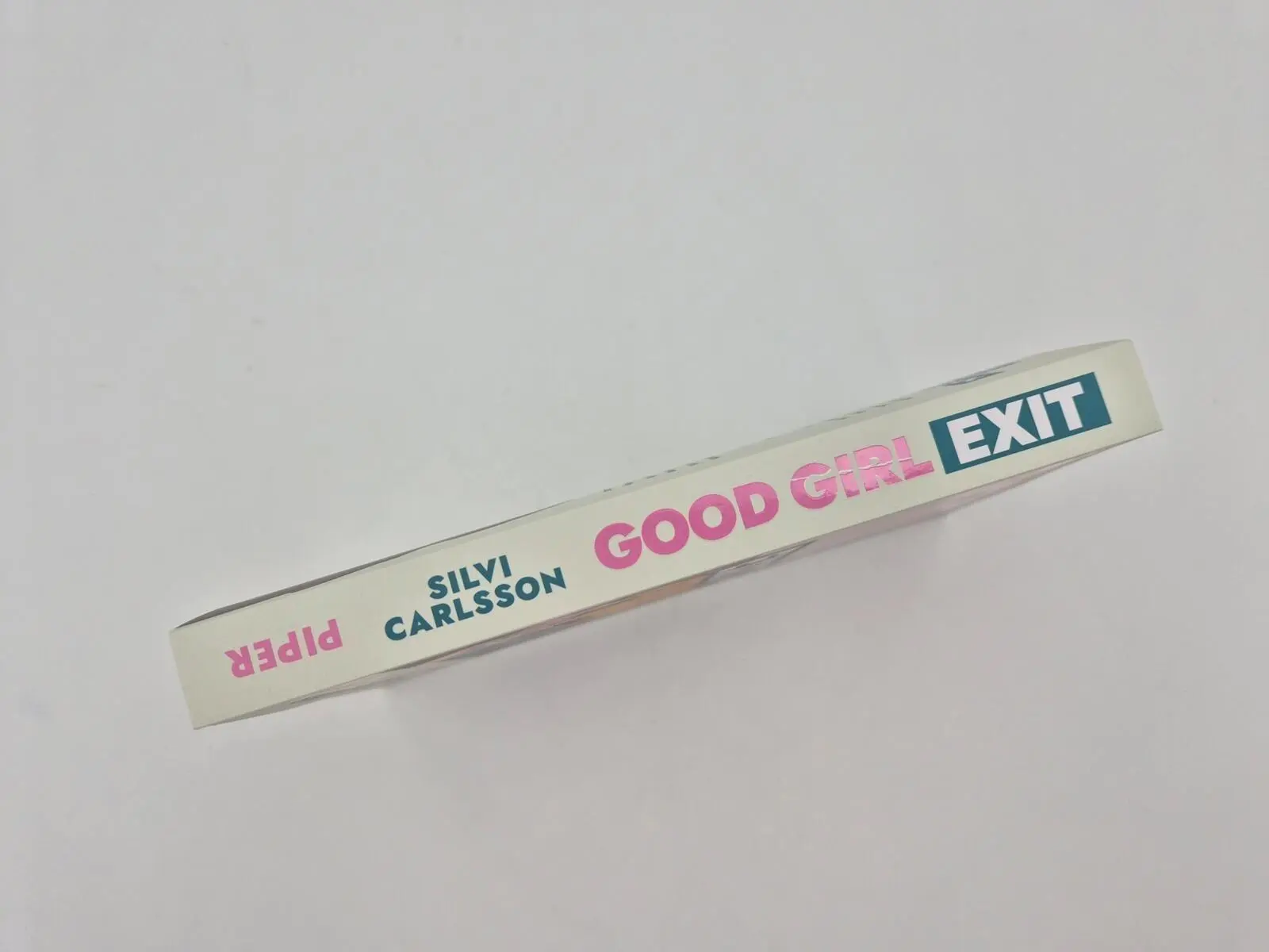 Bild: 9783492067201 | Good Girl Exit | Silvi Carlsson | Taschenbuch | 256 S. | Deutsch