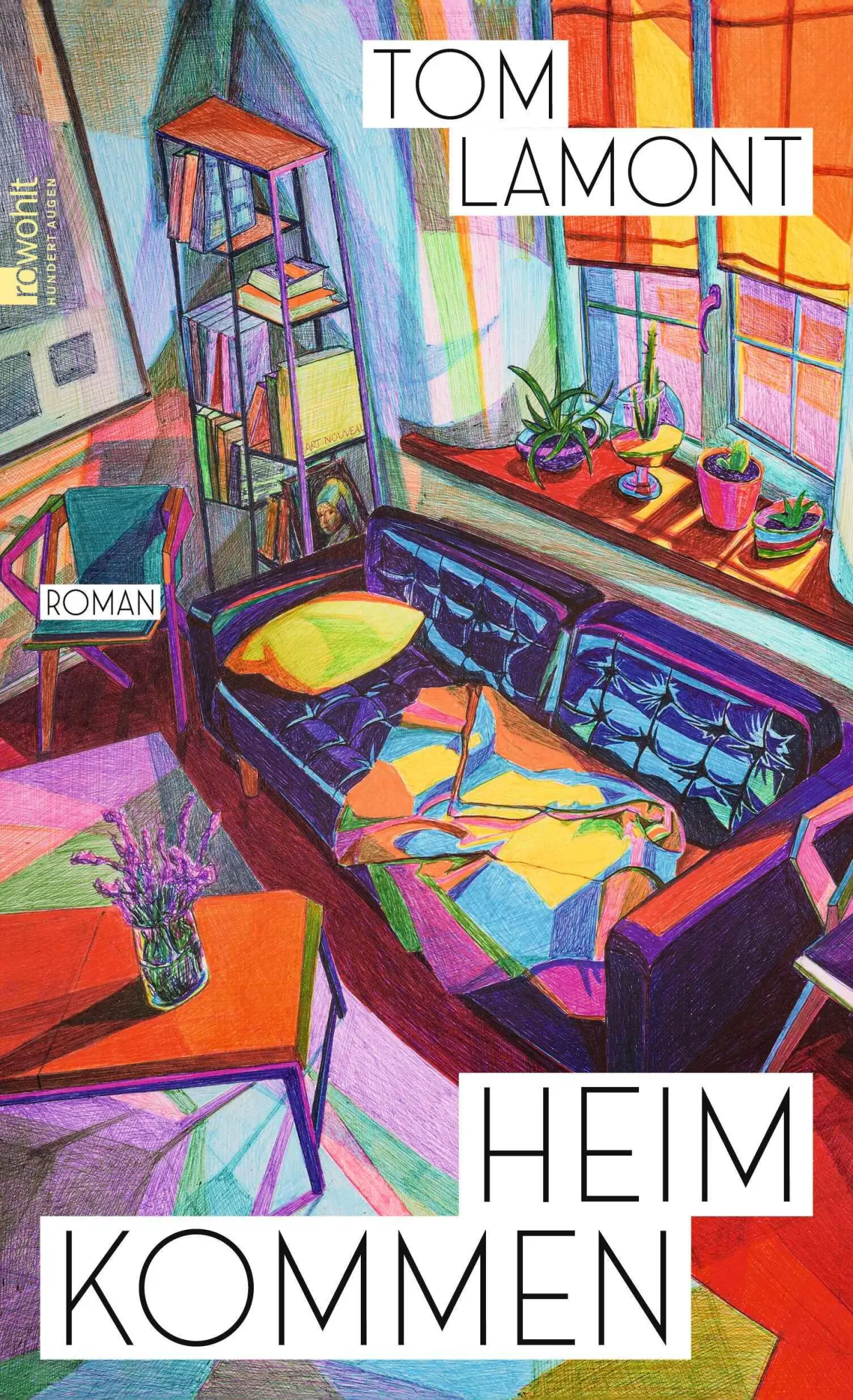 Cover: 9783498007201 | Heimkommen | Tom Lamont | Buch | 368 S. | Deutsch | 2025