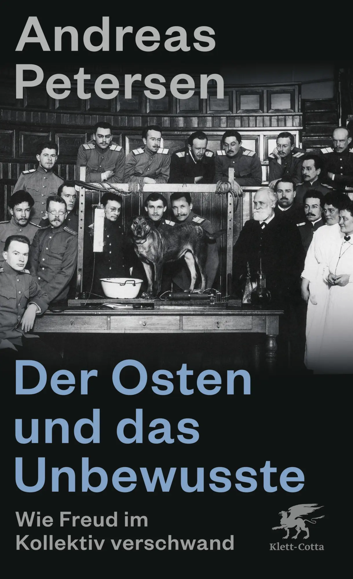 Cover: 9783608987201 | Der Osten und das Unbewusste | Wie Freud im Kollektiv verschwand