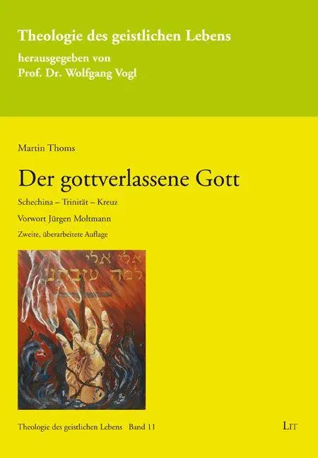 Cover: 9783643157201 | Der gottverlassene Gott | Martin Thoms | Taschenbuch | 118 S. | 2025