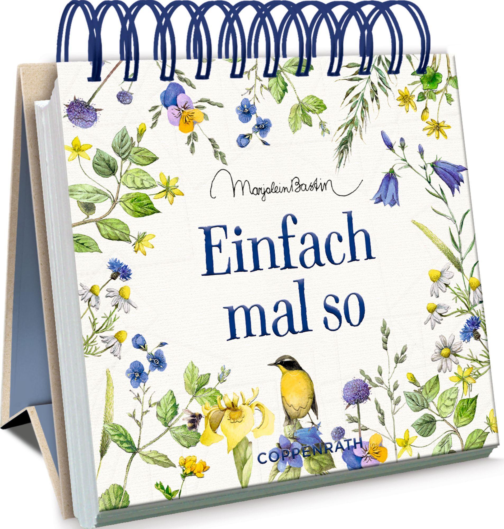 Cover: 9783649647201 | Einfach mal so | Marjolein Bastin | Taschenbuch | 144 S. | Deutsch
