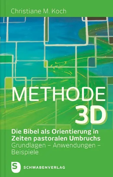 Cover: 9783796617201 | Methode 3D | Christiane M. Koch | Buch | Mit Lesebändchen | 216 S.