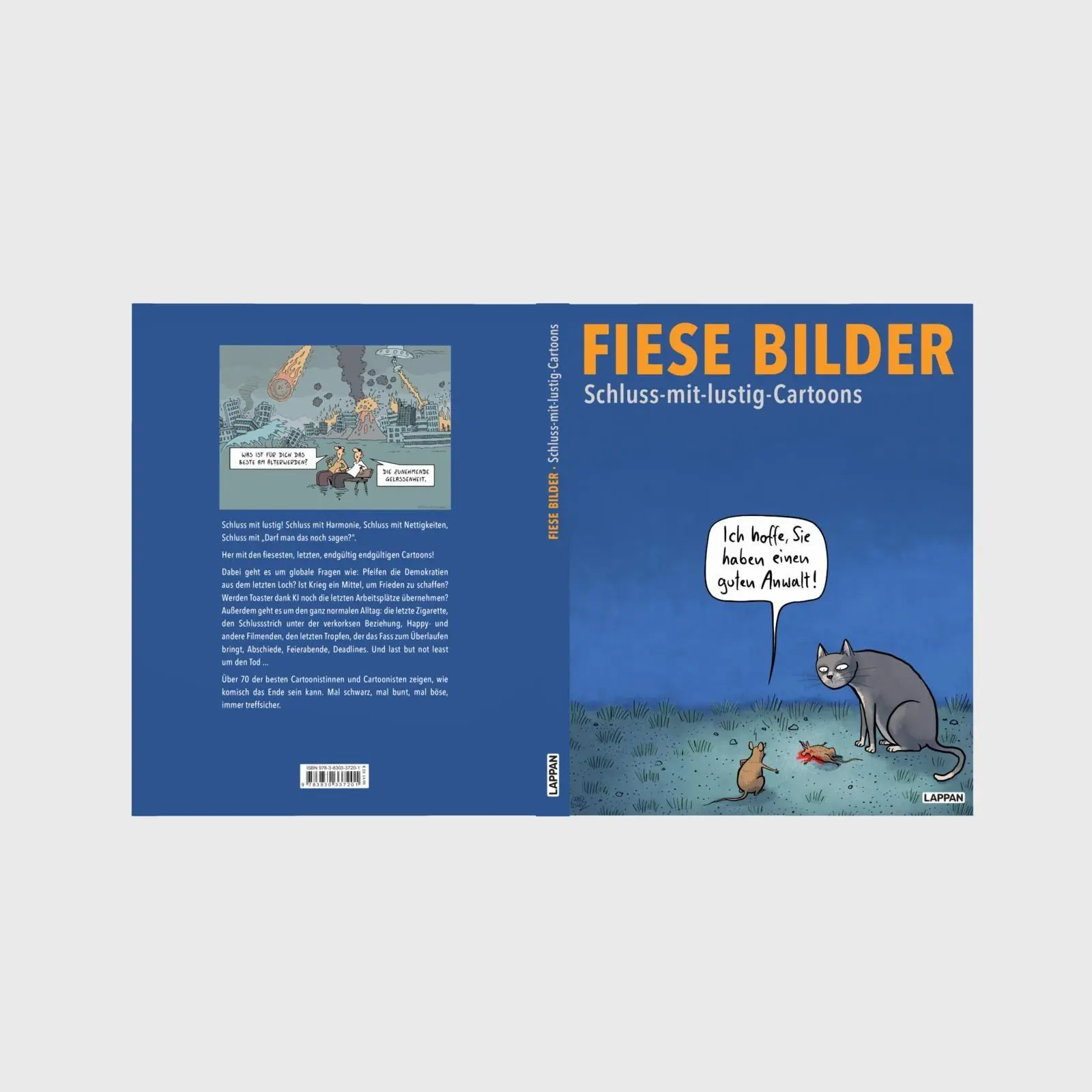 Bild: 9783830337201 | Fiese Bilder | Wolfgang Kleinert (u. a.) | Taschenbuch | Fiese Bilder