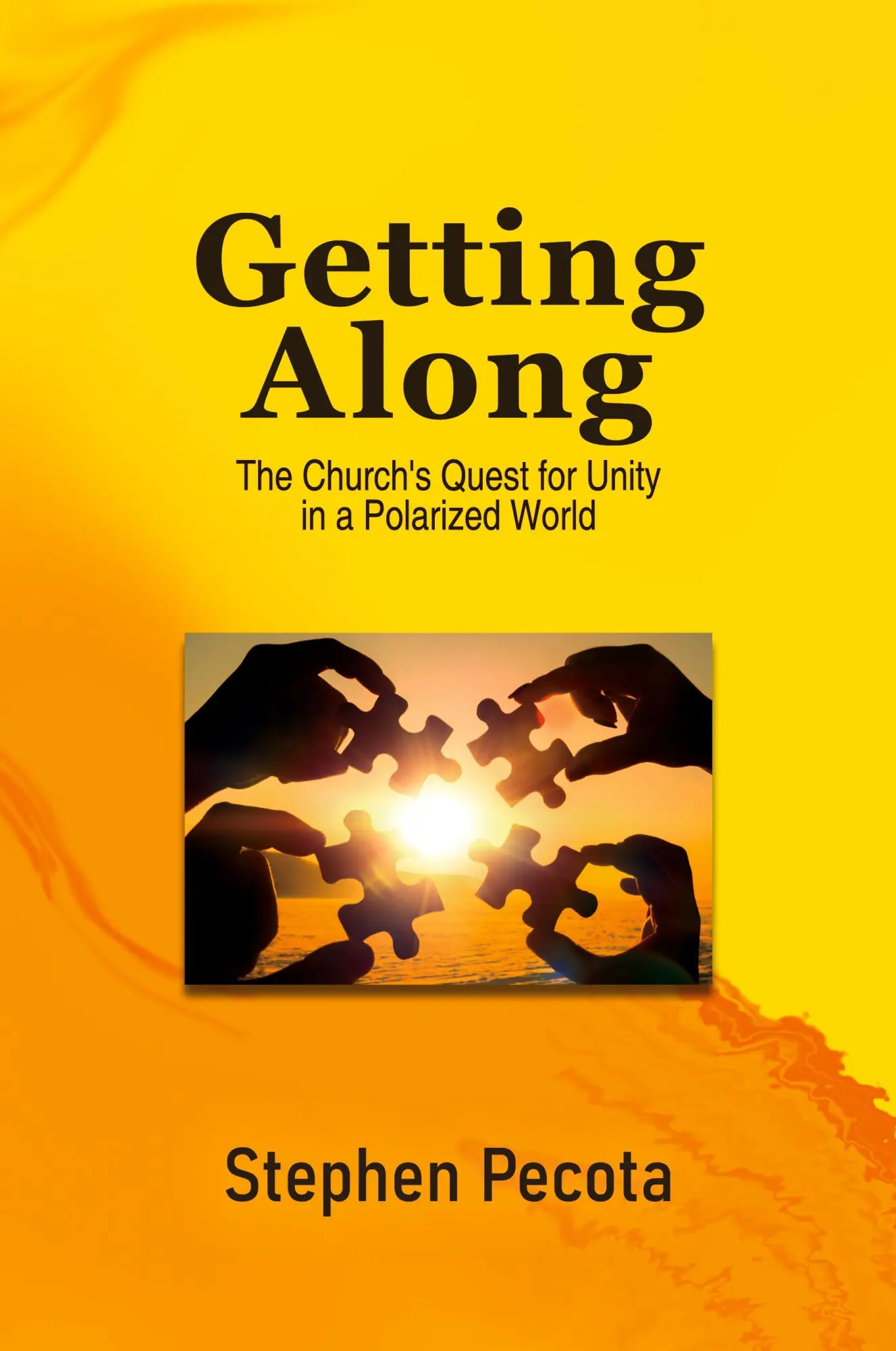 Cover: 9798988337201 | Getting Along | The Church's Quest for Unity in a Polarized World