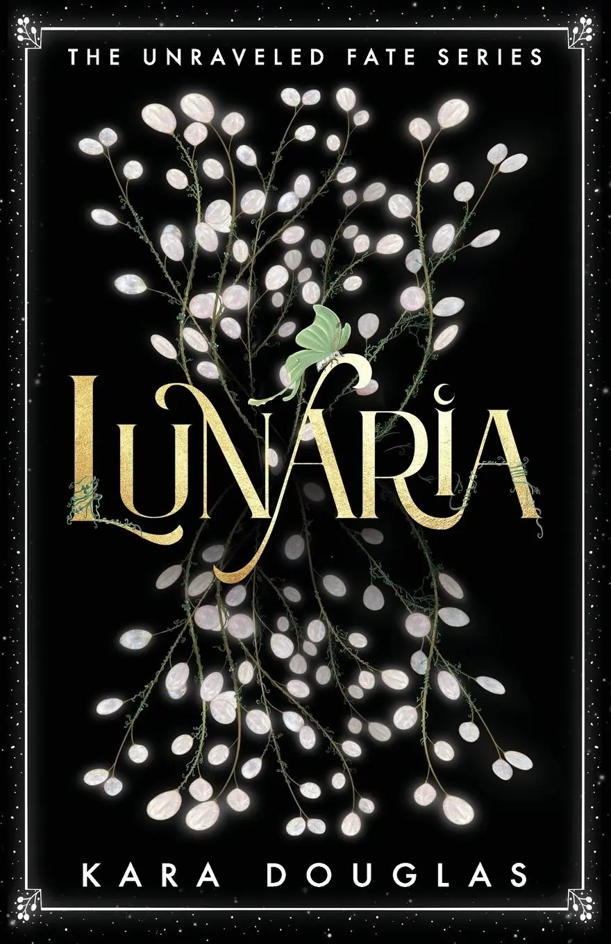 Cover: 9798988577201 | Lunaria | Kara Douglas | Taschenbuch | Englisch | 2023