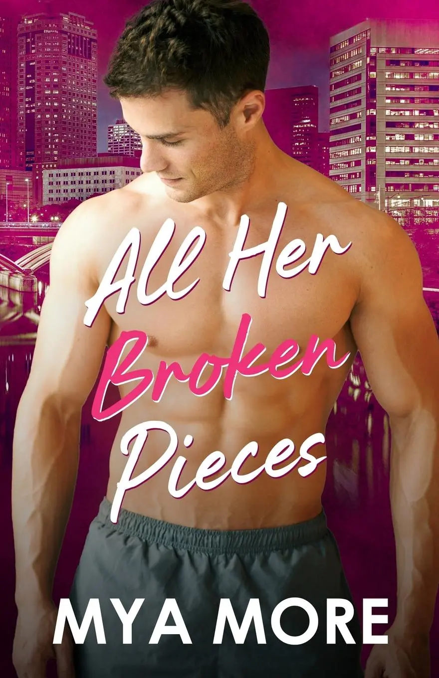 Cover: 9798992987201 | All Her Broken Pieces | Mya More | Taschenbuch | Englisch | 2025