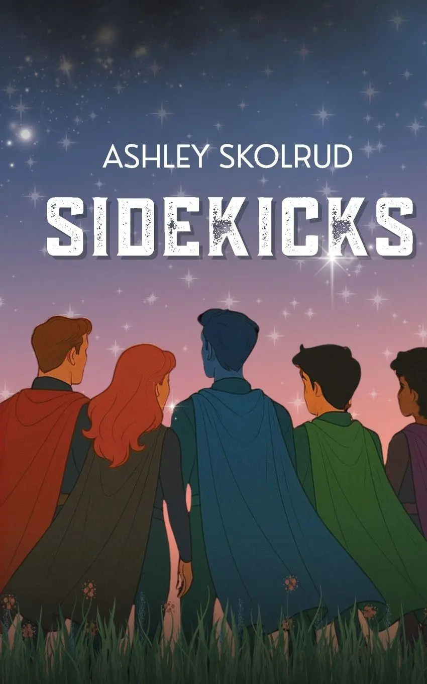 Cover: 9798999917201 | Sidekicks | Ashley Skolrud | Taschenbuch | Englisch | 2025